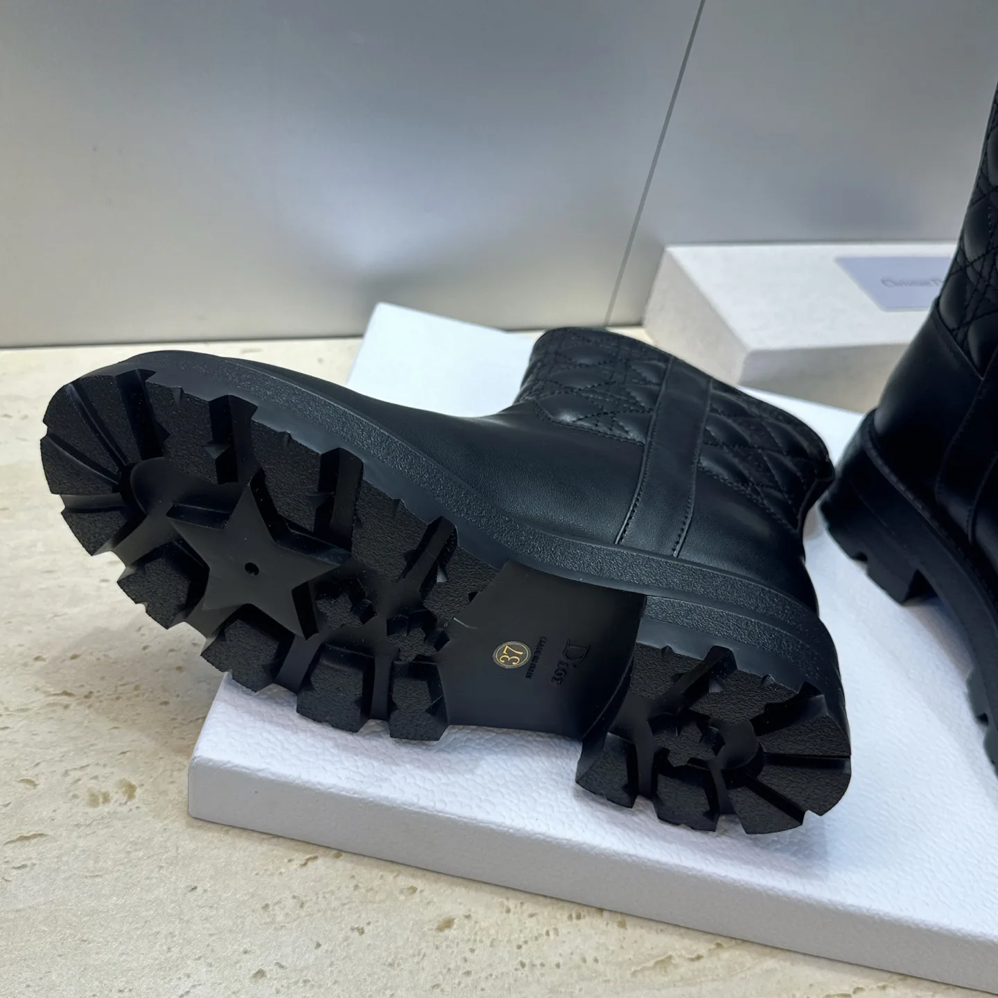 Women's Ankle Boots CHRISTIAN DIOR 17801720