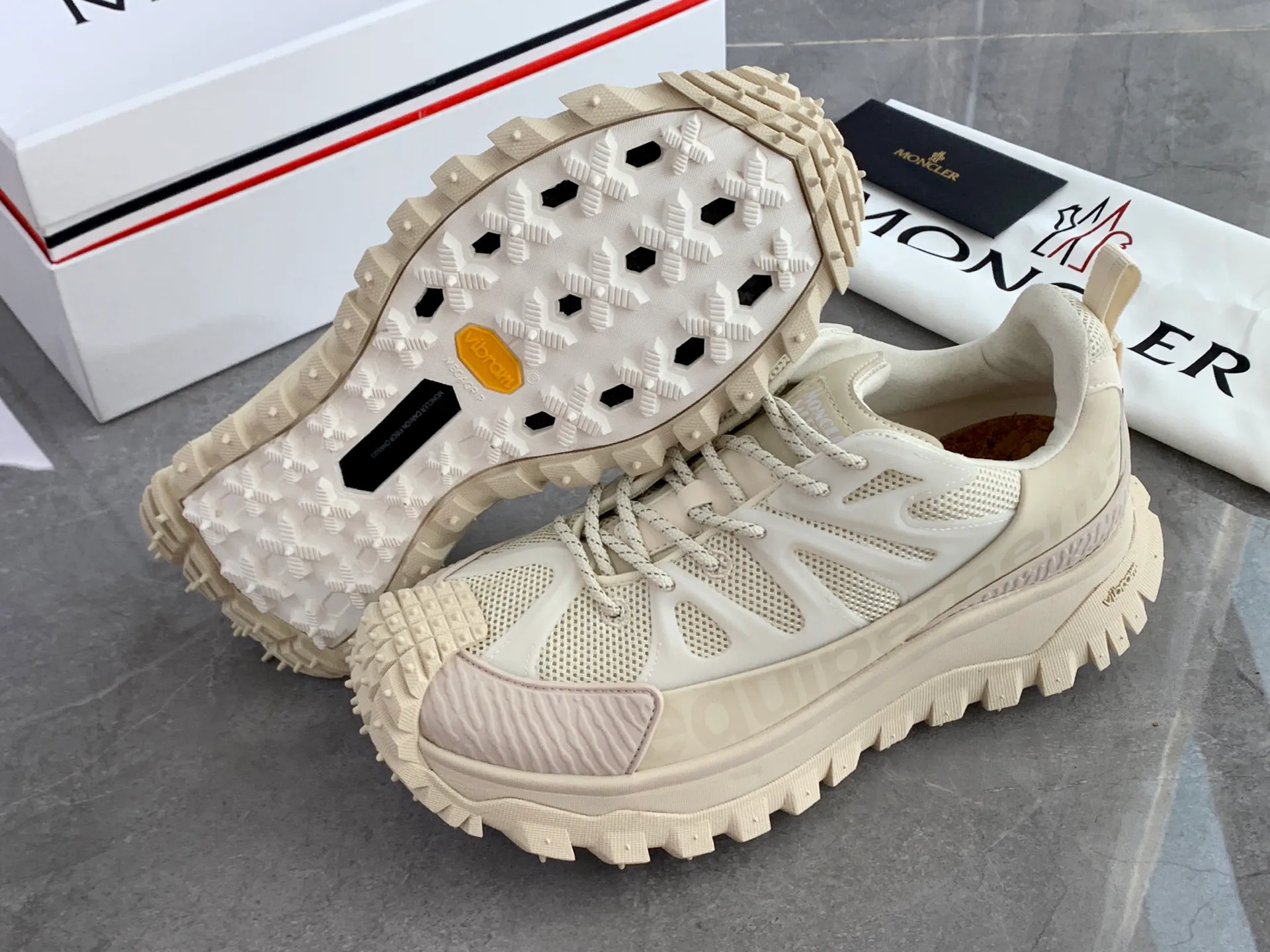 Women's Sneakers MONCLER 17926796