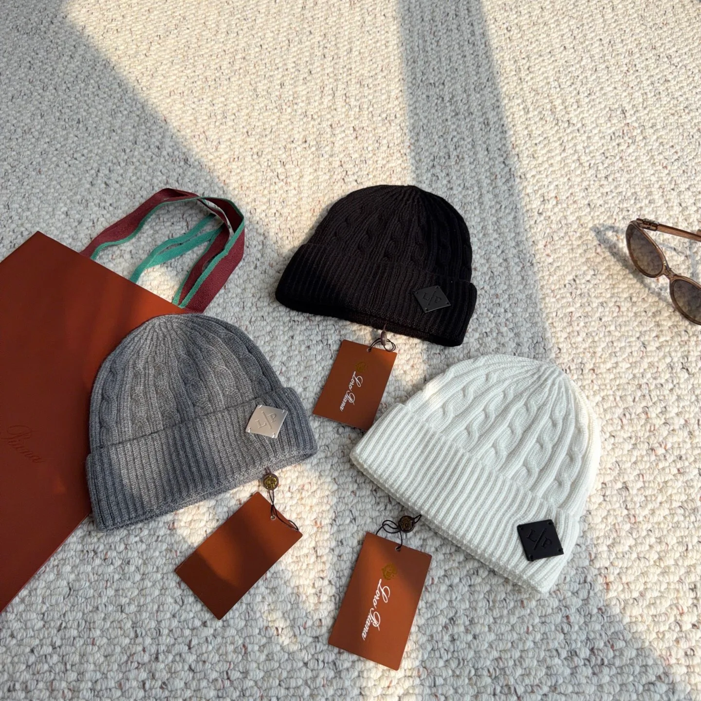 Hats LORO PIANA 18450143