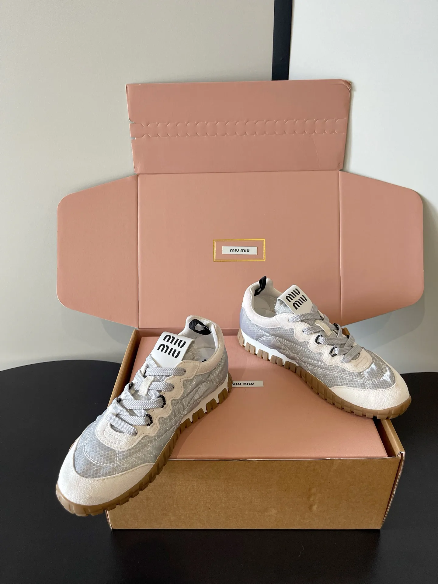 Women's Sneakers MIU MIU 17920441