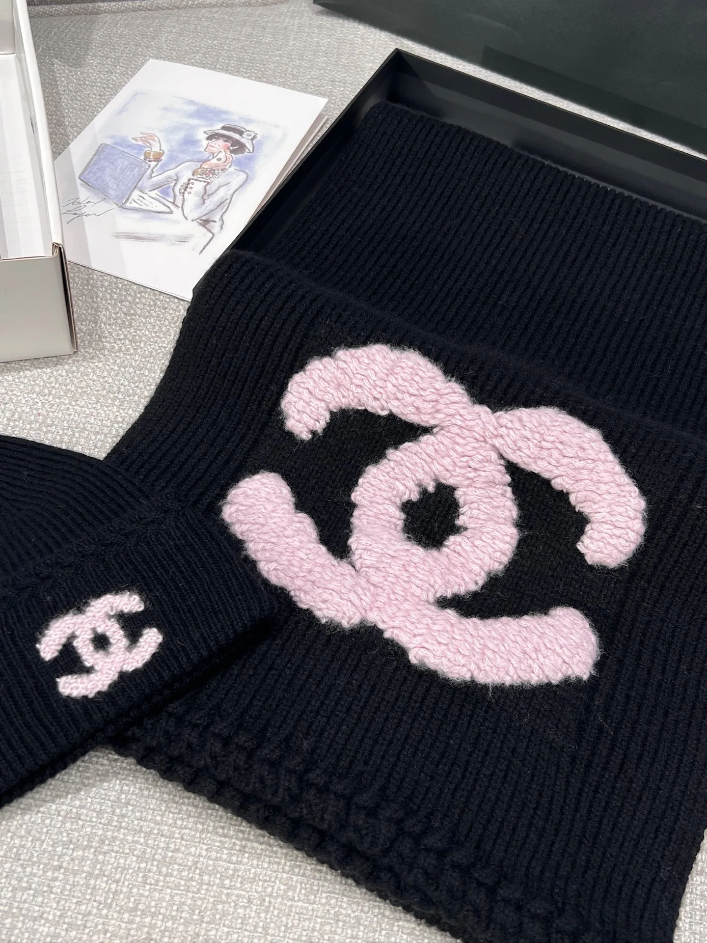 Scarves CHANEL 17913683