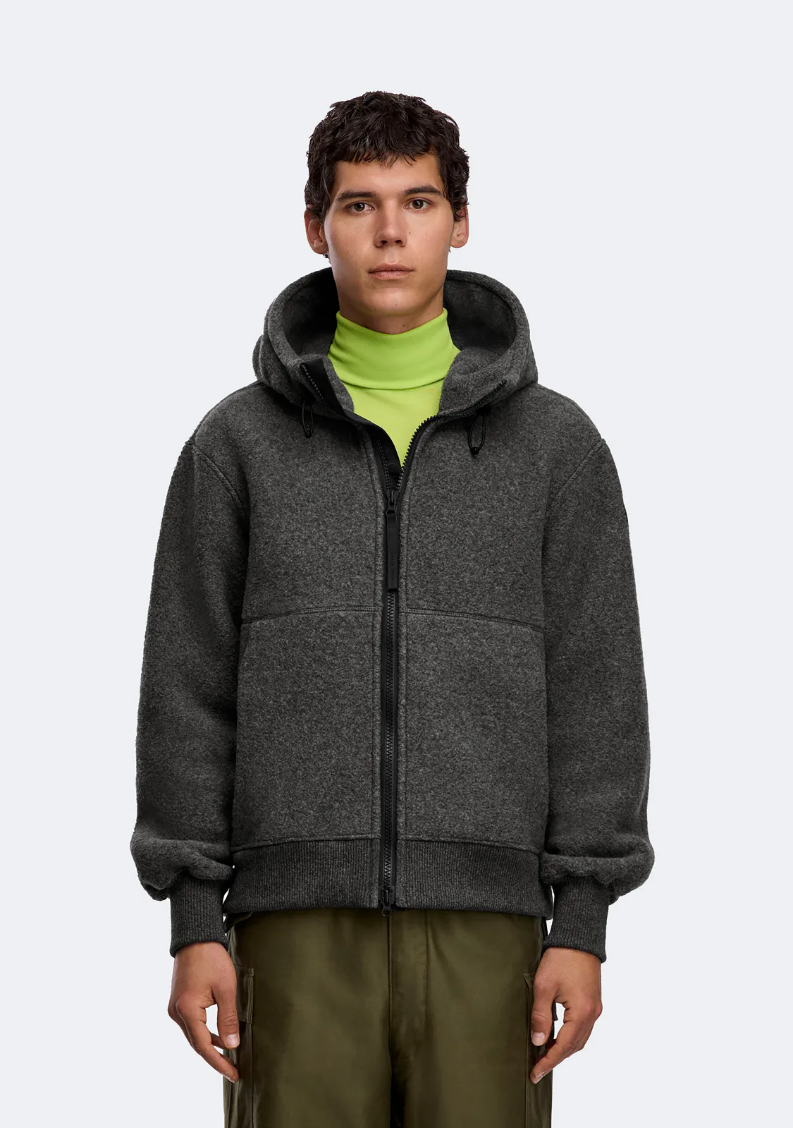 Men's Sweatshirts And Hoodies CANADA GOOSE 18224291
