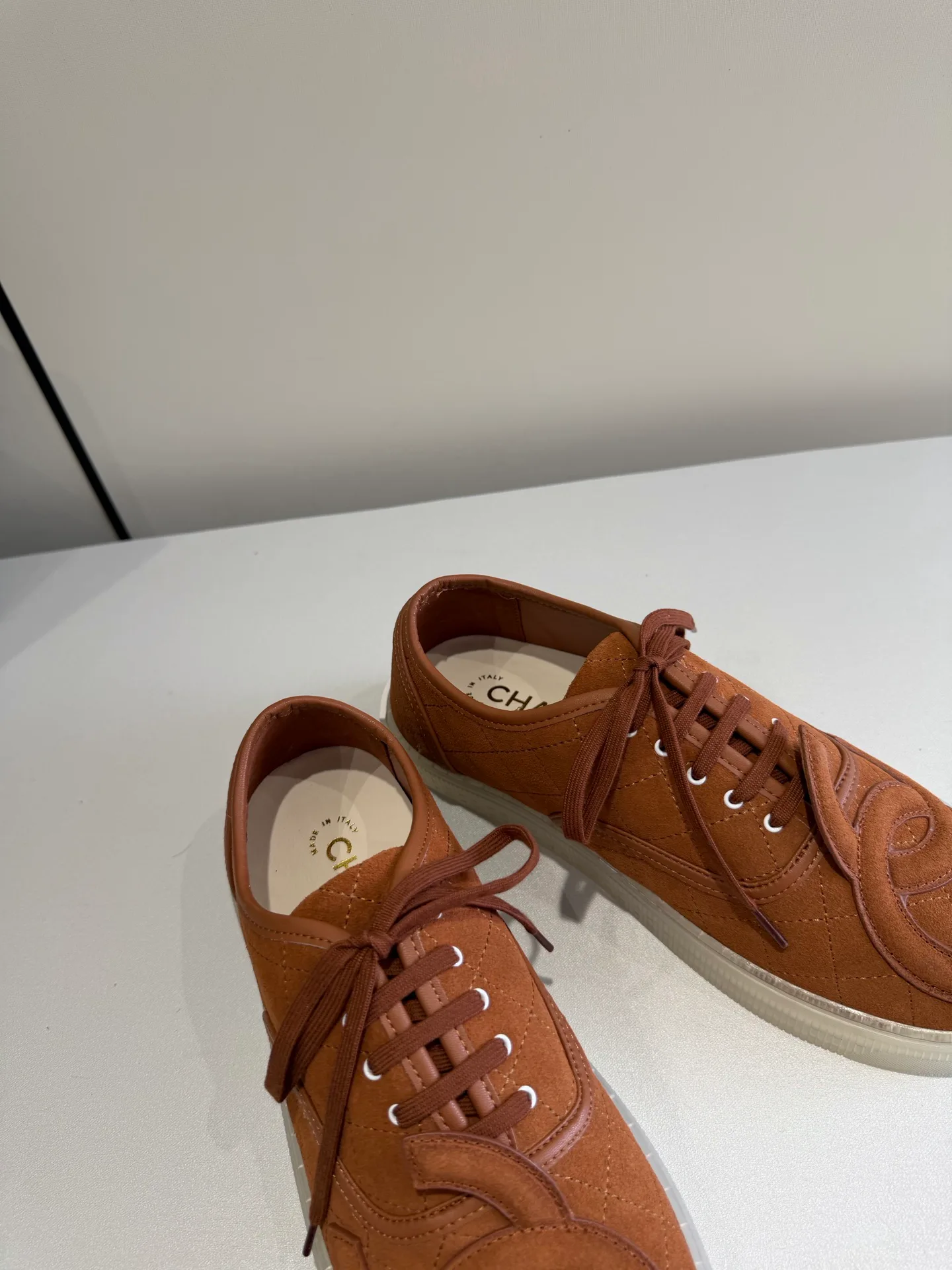 Women's Sneakers CHANEL 19528258