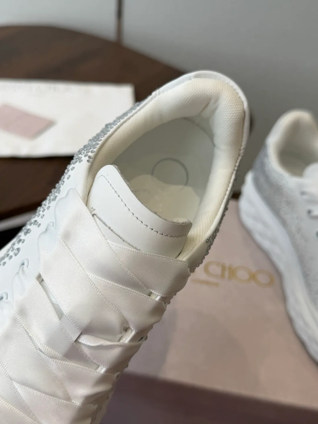 Women's Sneakers JIMMY CHOO 17923007