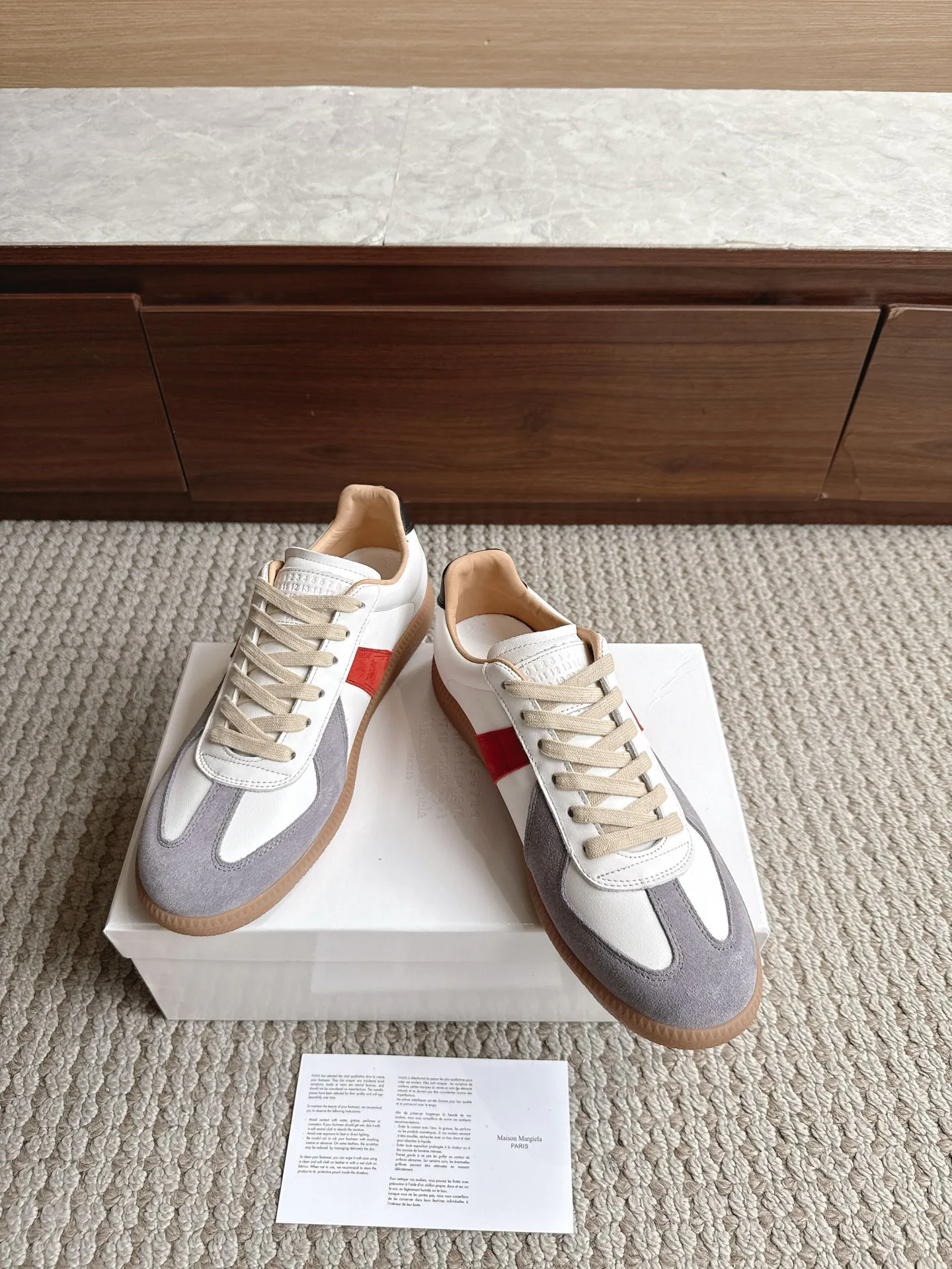 Women's Sneakers MAISON MARGIELA 16967113