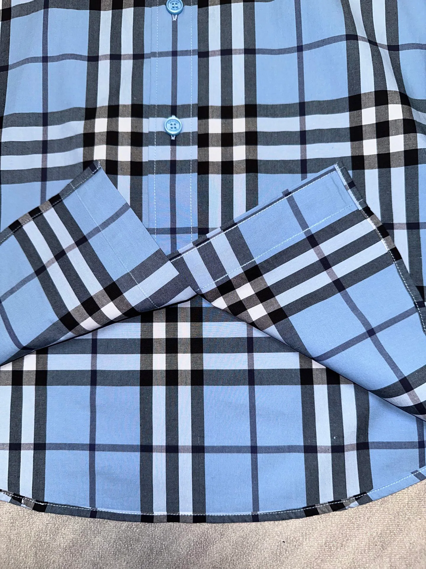 Men's Shirts BURBERRY 18502013