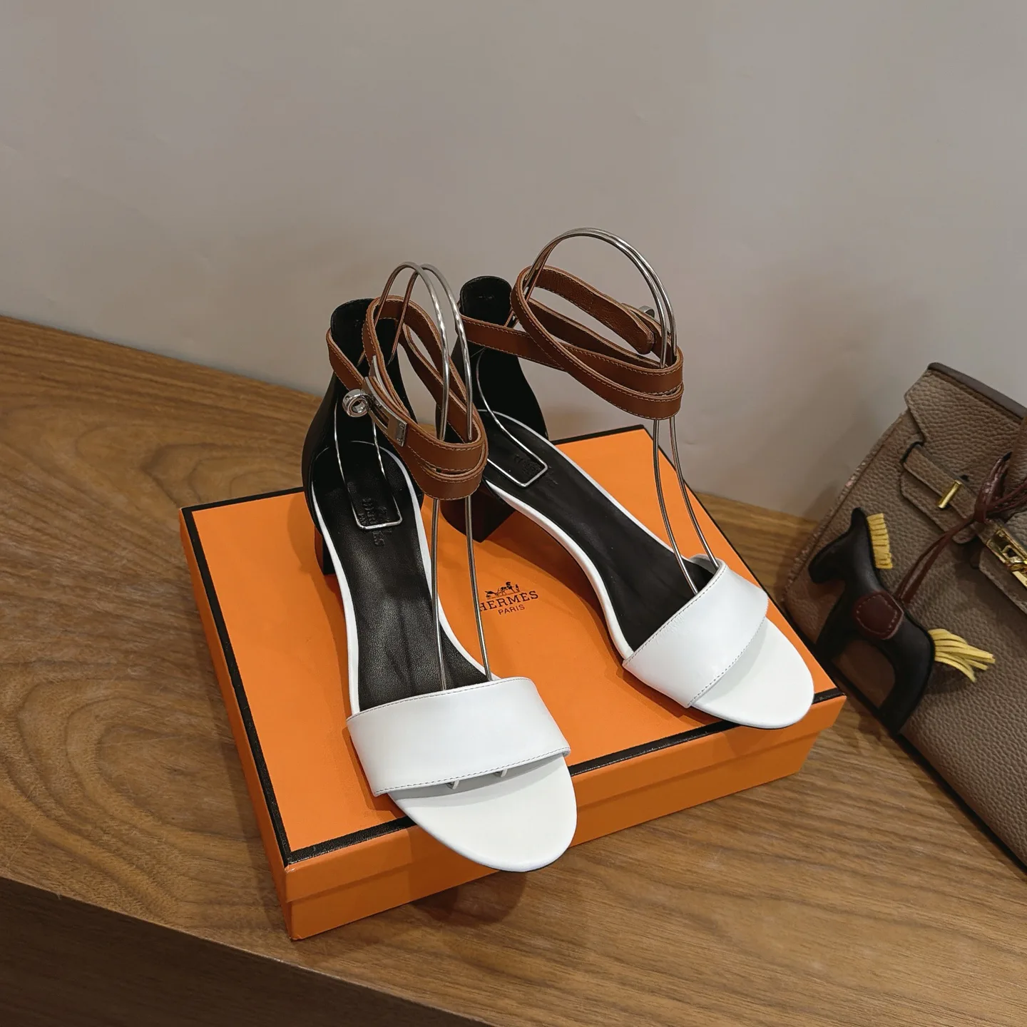 Women's Open-Toe Sandals HERMES 17818331
