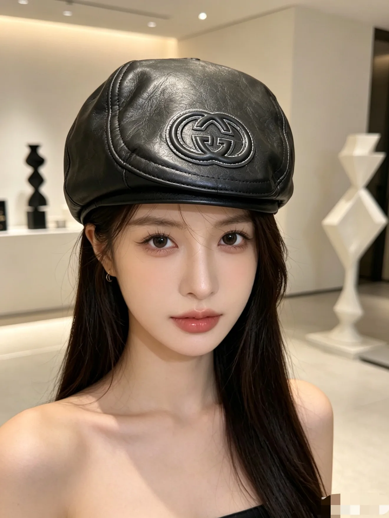 Hats GUCCI 18105197