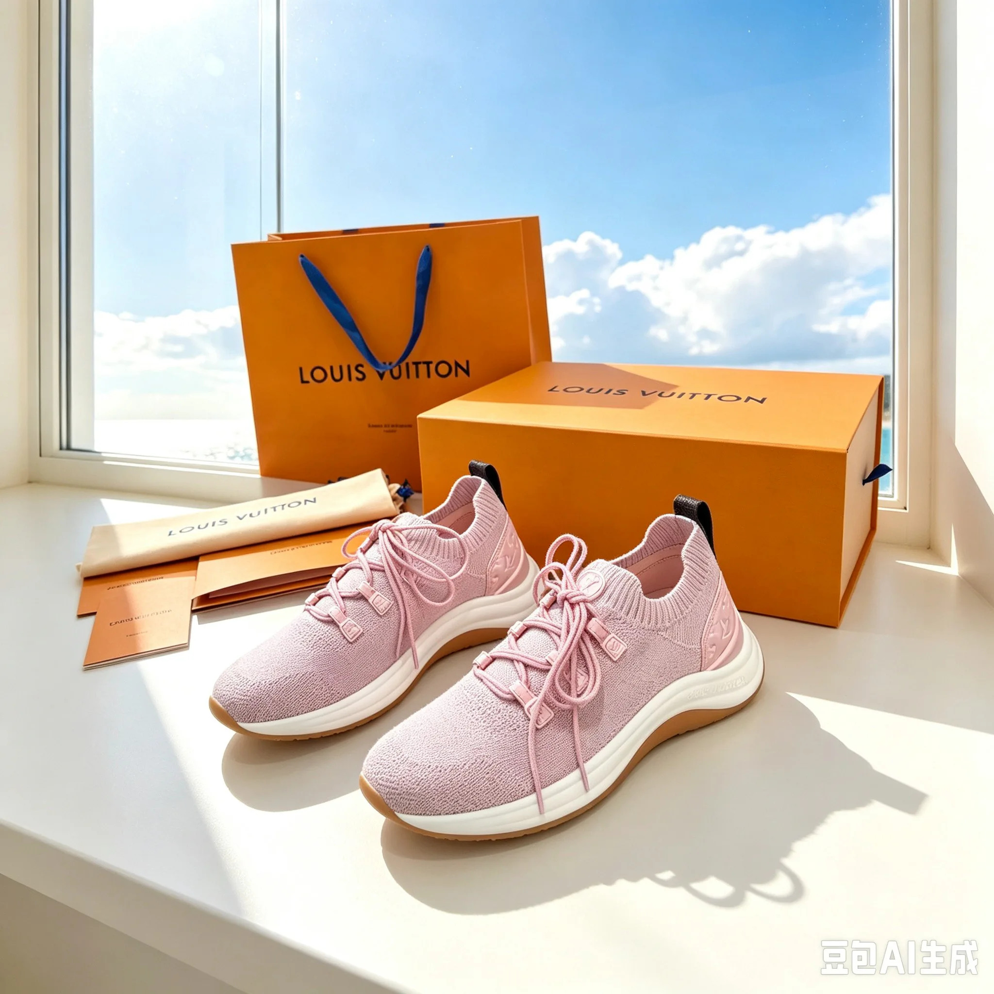 Men's Sneakers LOUIS VUITTON 18510109