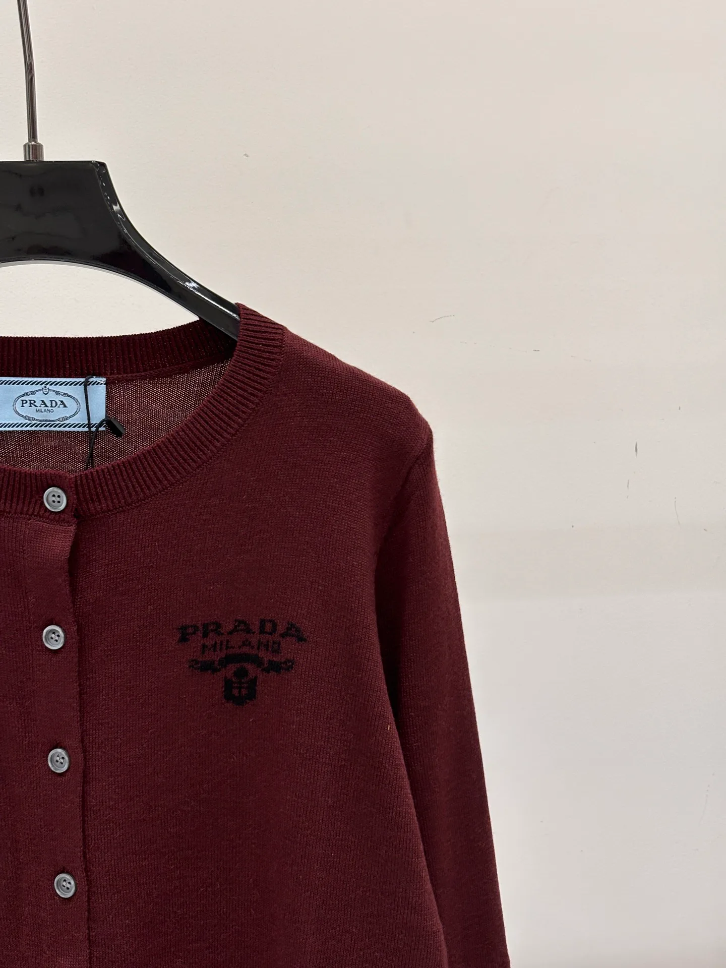Women's Jumpers And Sweaters PRADA 18435650