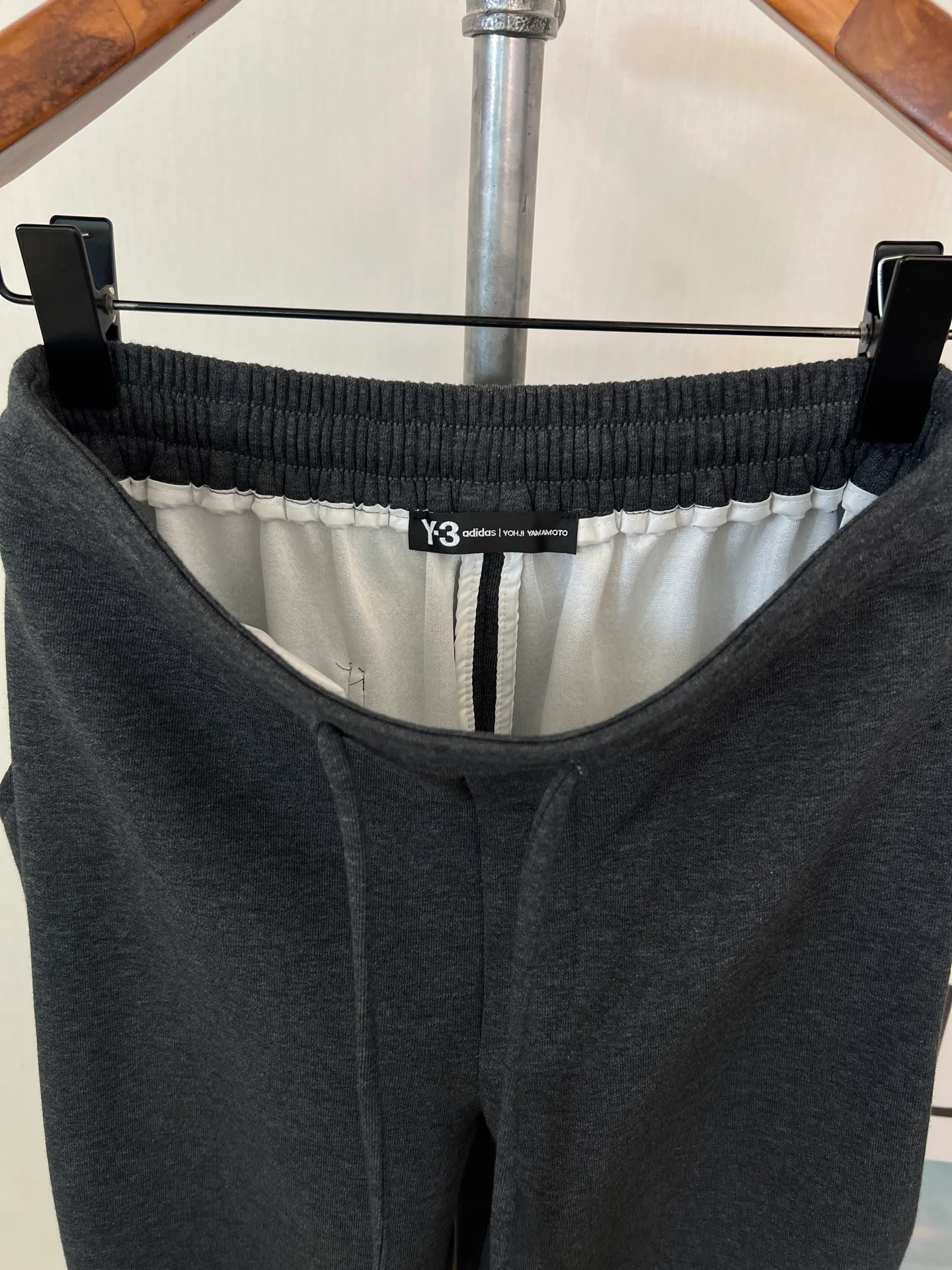 Men's Trousers Y-3 18446344