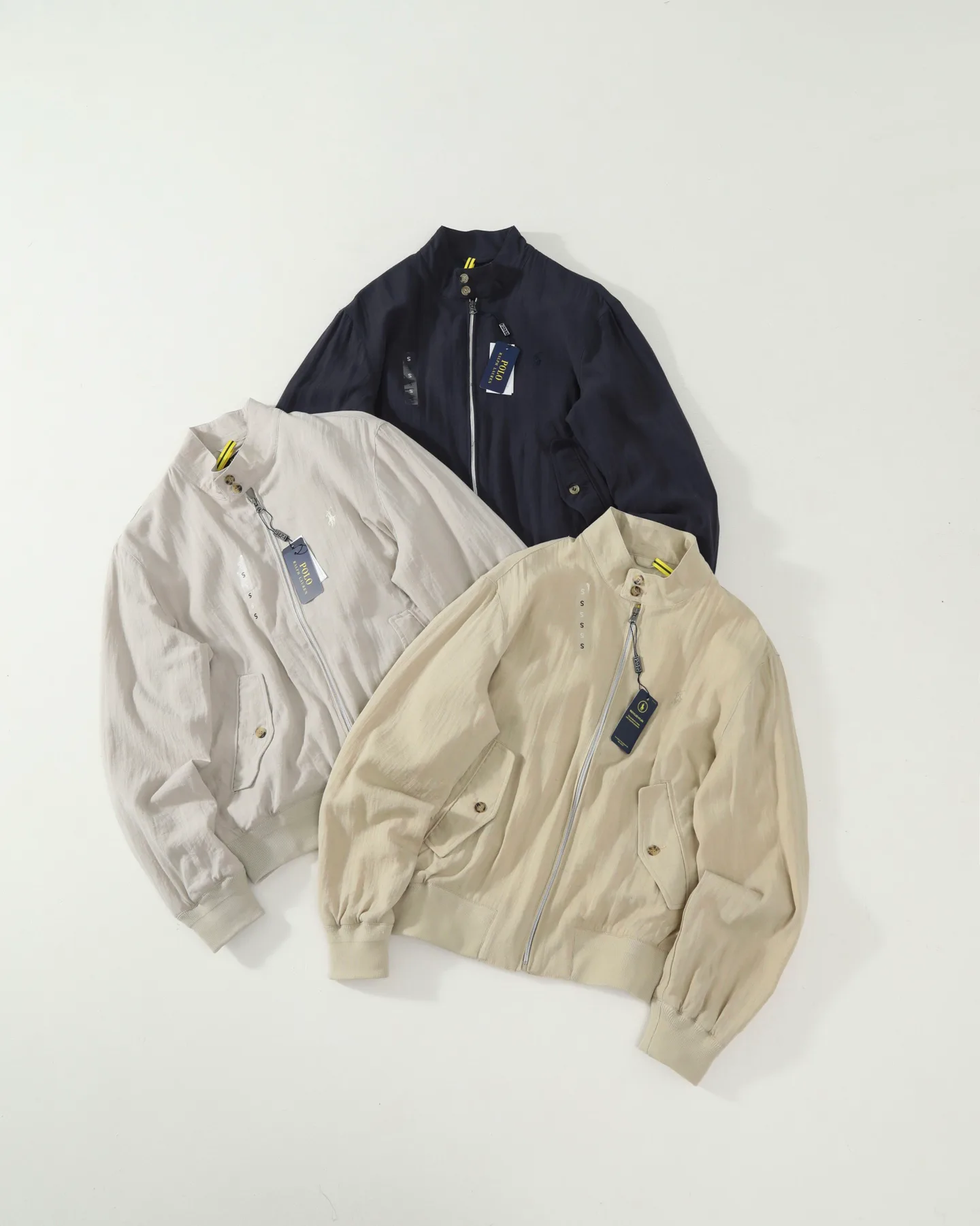 Men's Jackets And Down Jackets RALPH LAUREN 18032779