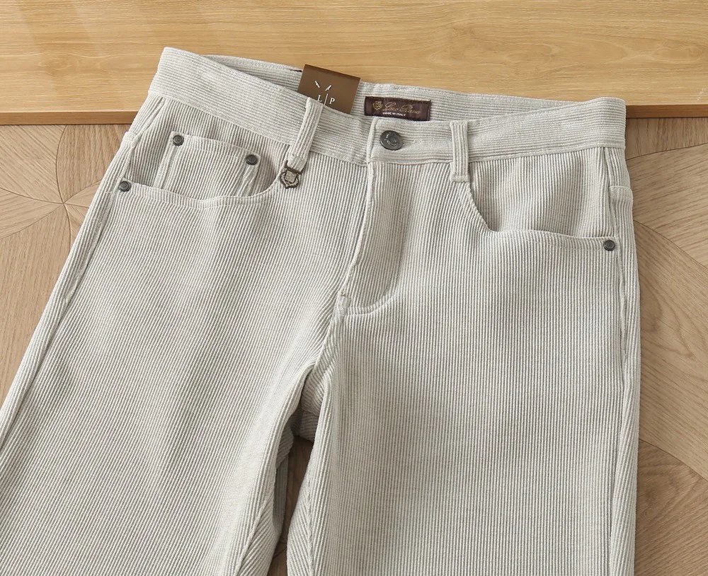 Men's Trousers LORO PIANA 17966801