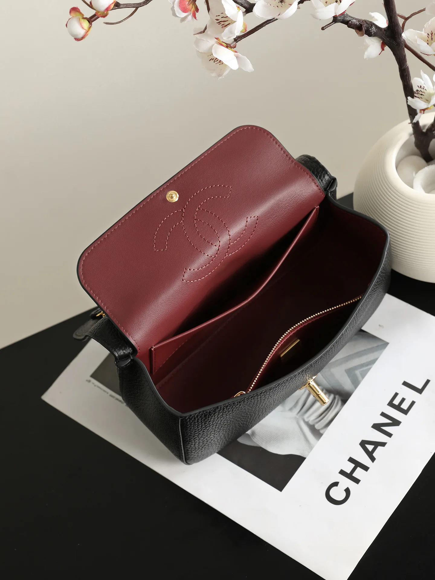 Классические Сумки Женские Chanel 18588652