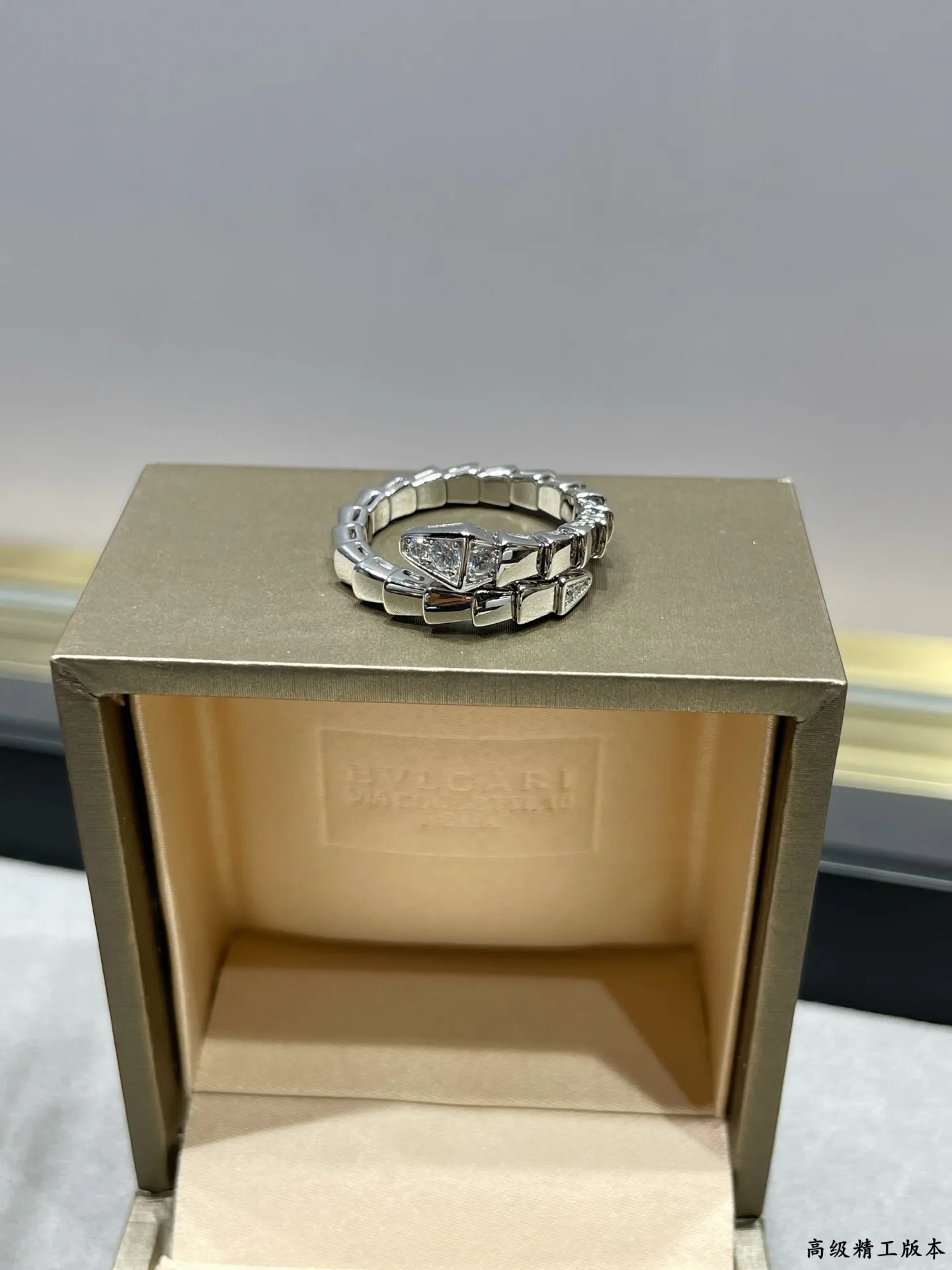 Jewelry BVLGARI 17857383