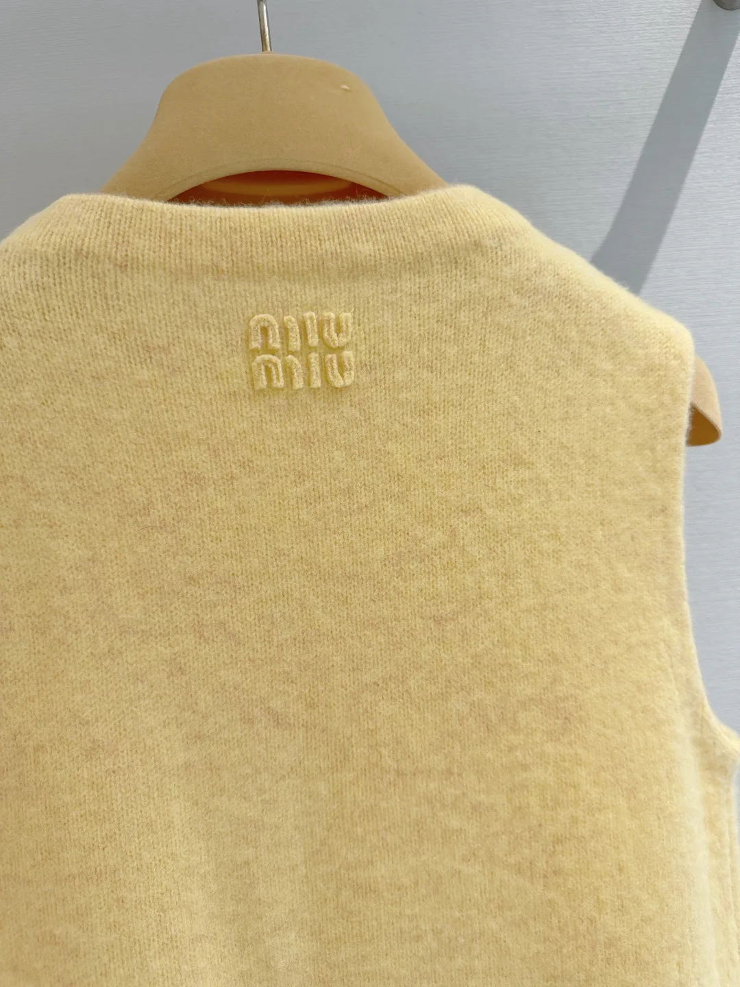 Women's Vests MIU MIU 18237945