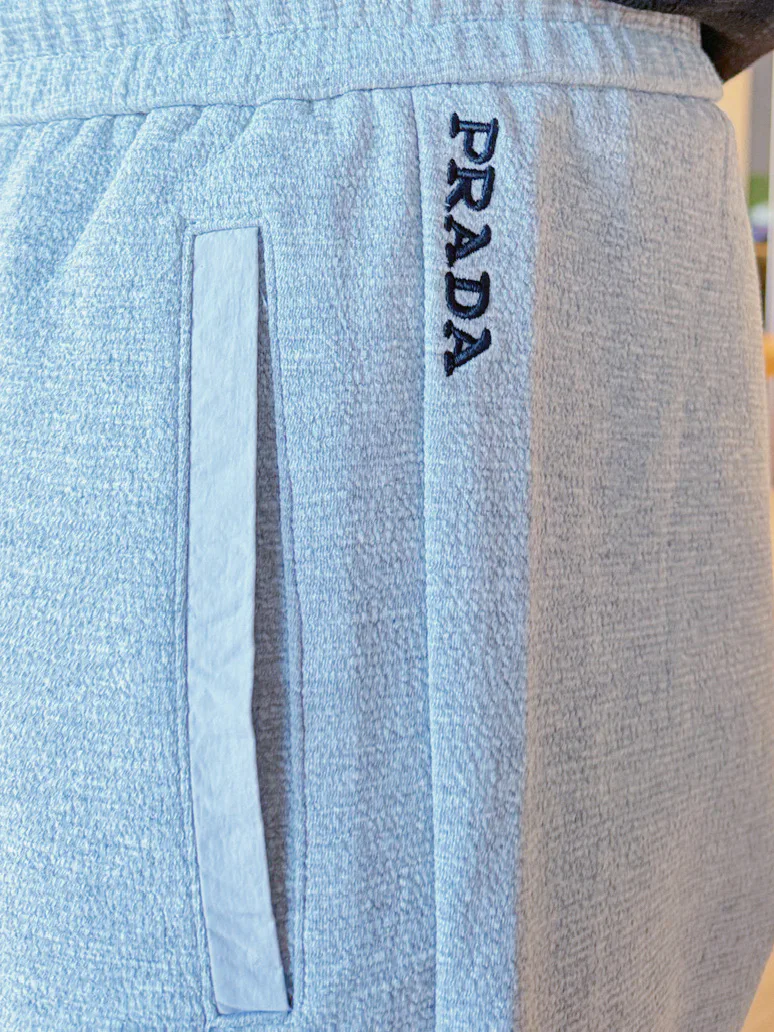 Men's Trousers PRADA 18345708