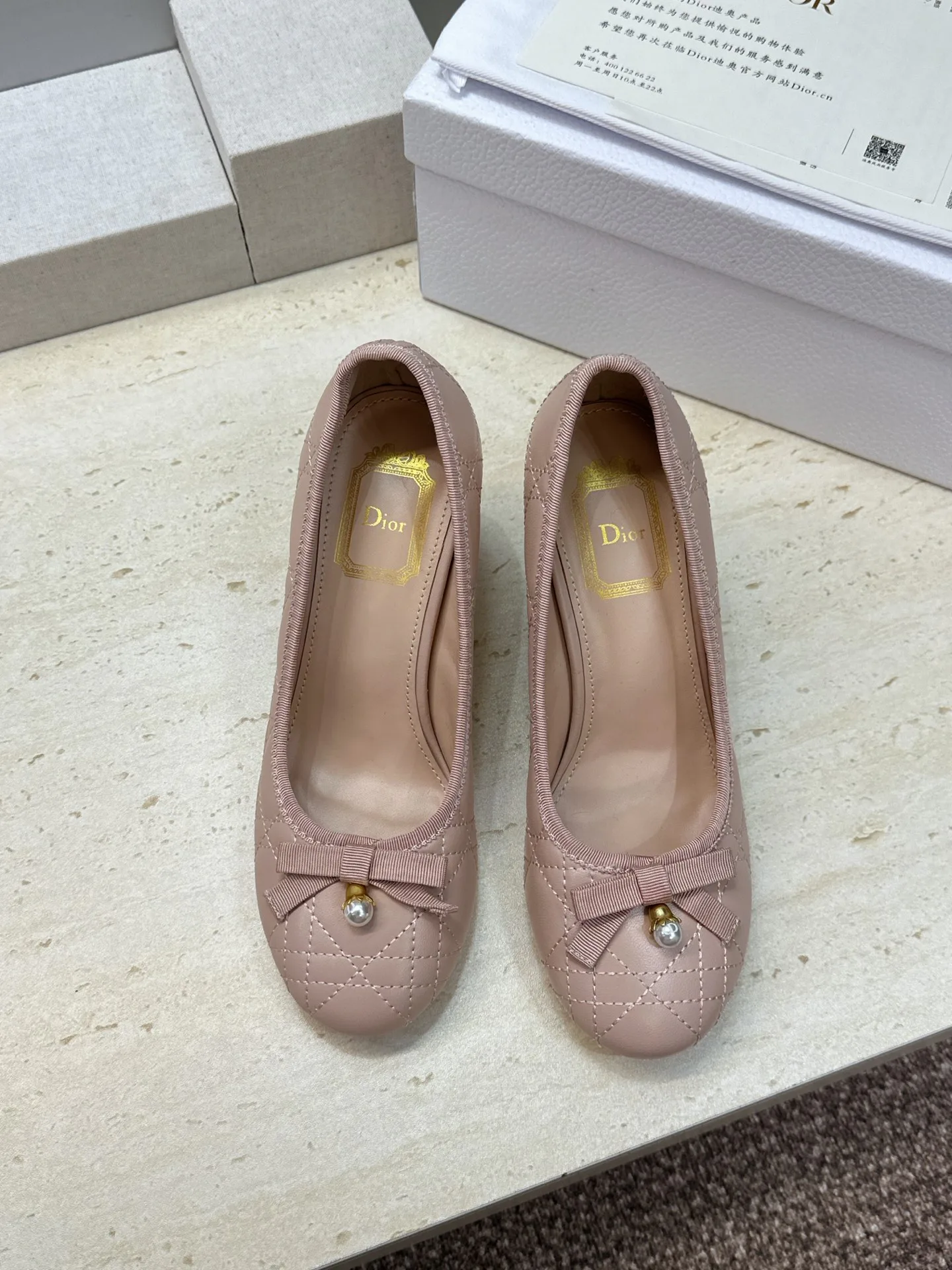 Women's Heels CHRISTIAN DIOR 18132808
