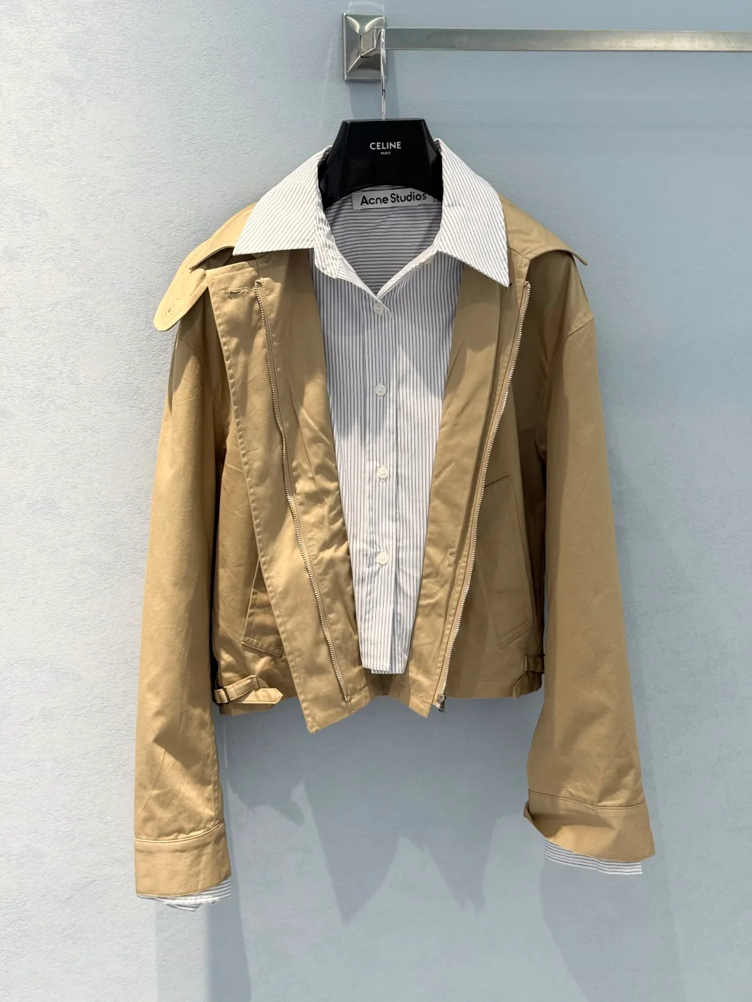 Women's Jackets And Down Jackets ACNE STUDIOS 17837196