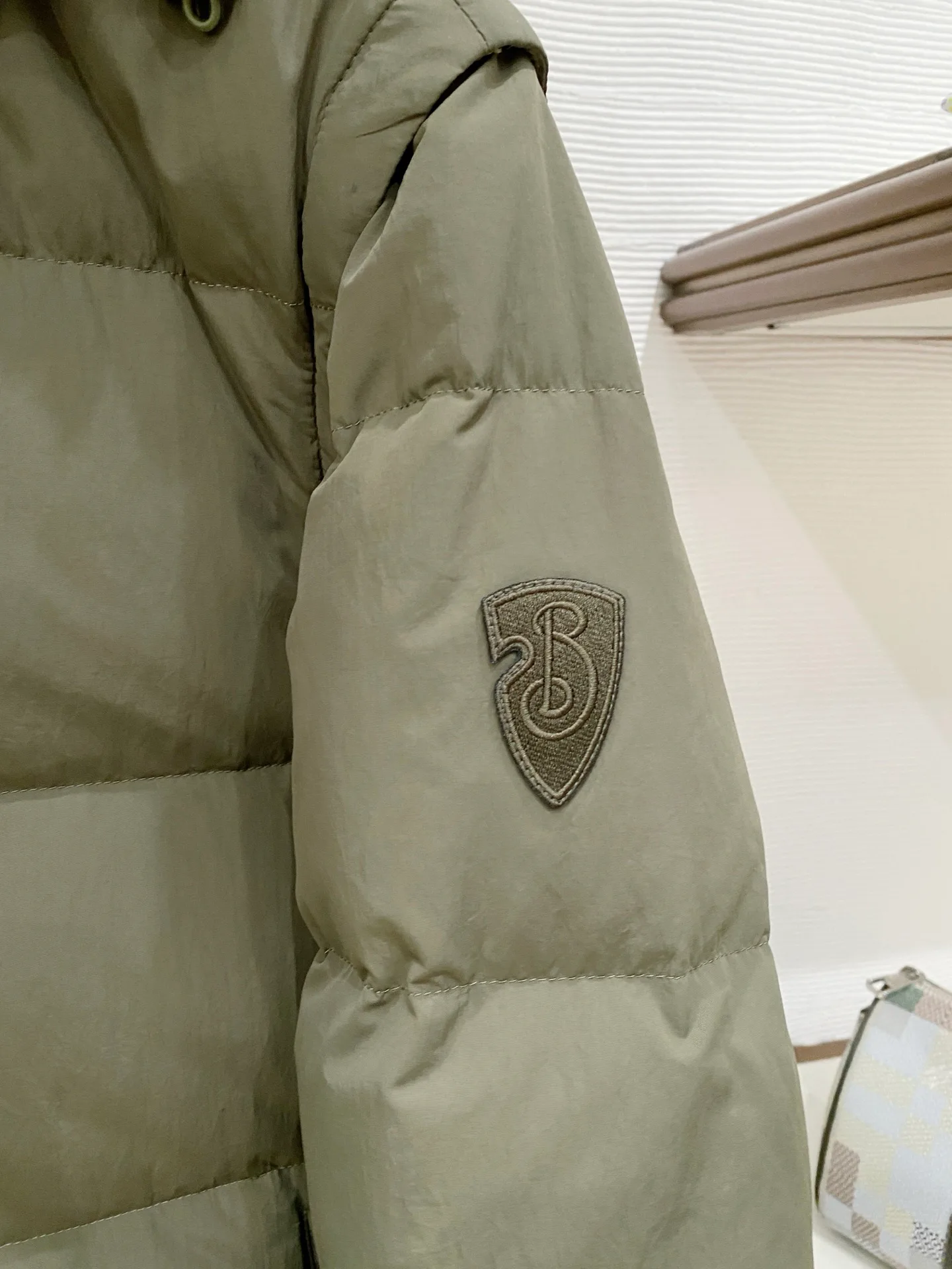 Men's Jackets And Down Jackets BURBERRY 18046202