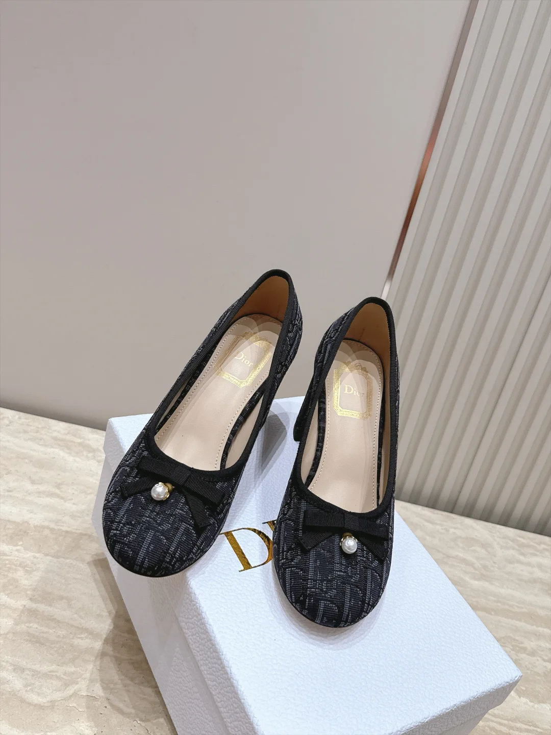 Women's Heels CHRISTIAN DIOR 17872438