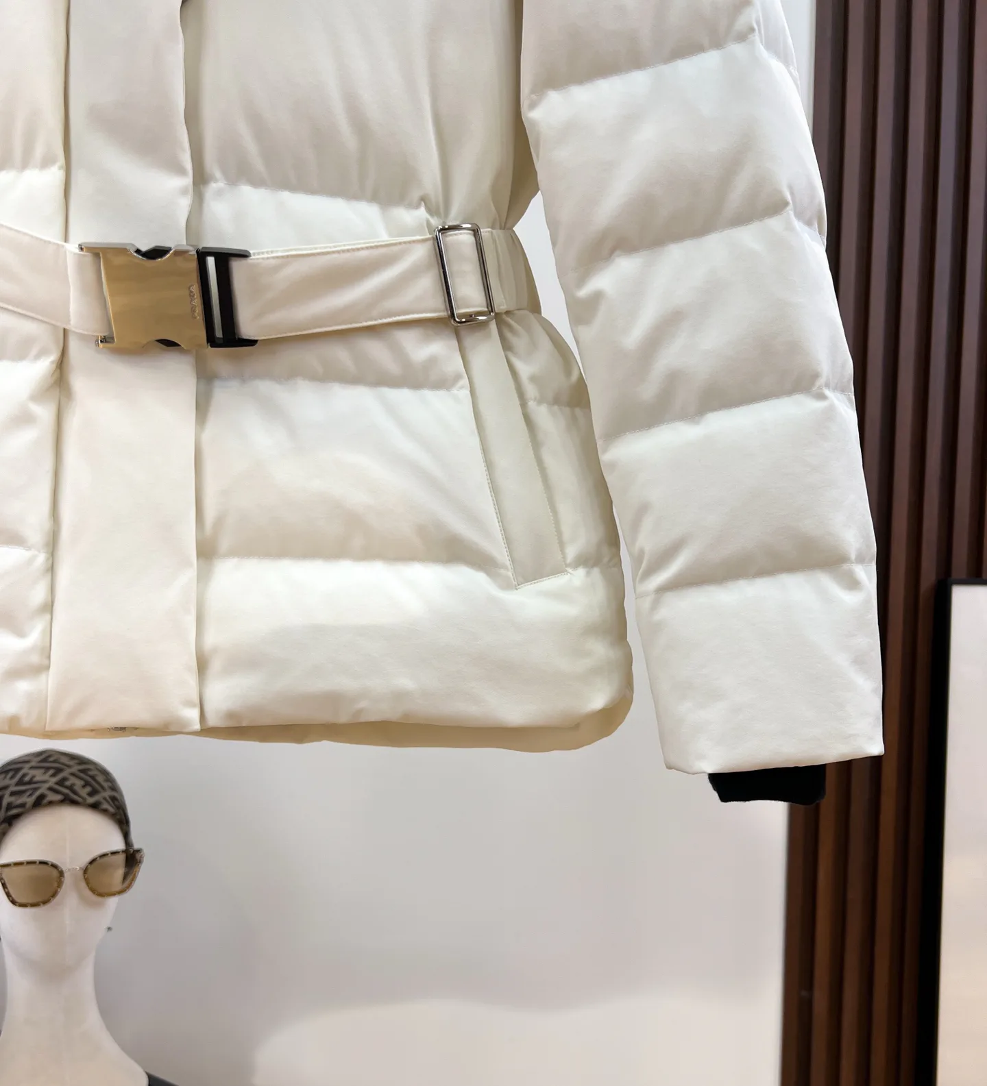 Women's Jackets And Down Jackets PRADA 18228710