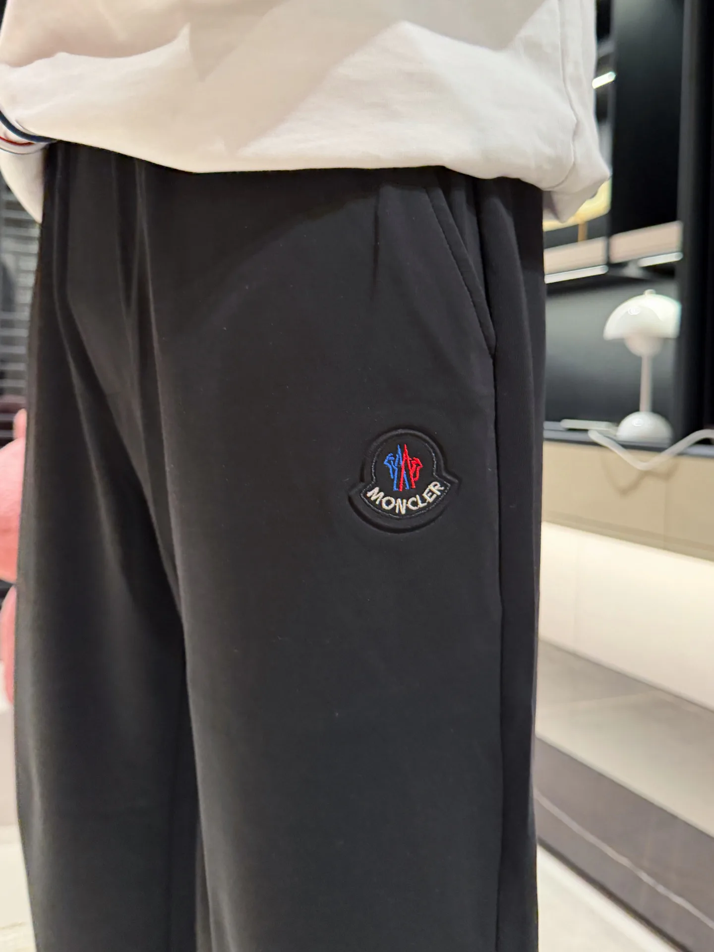 Men's Trousers MONCLER 18499727