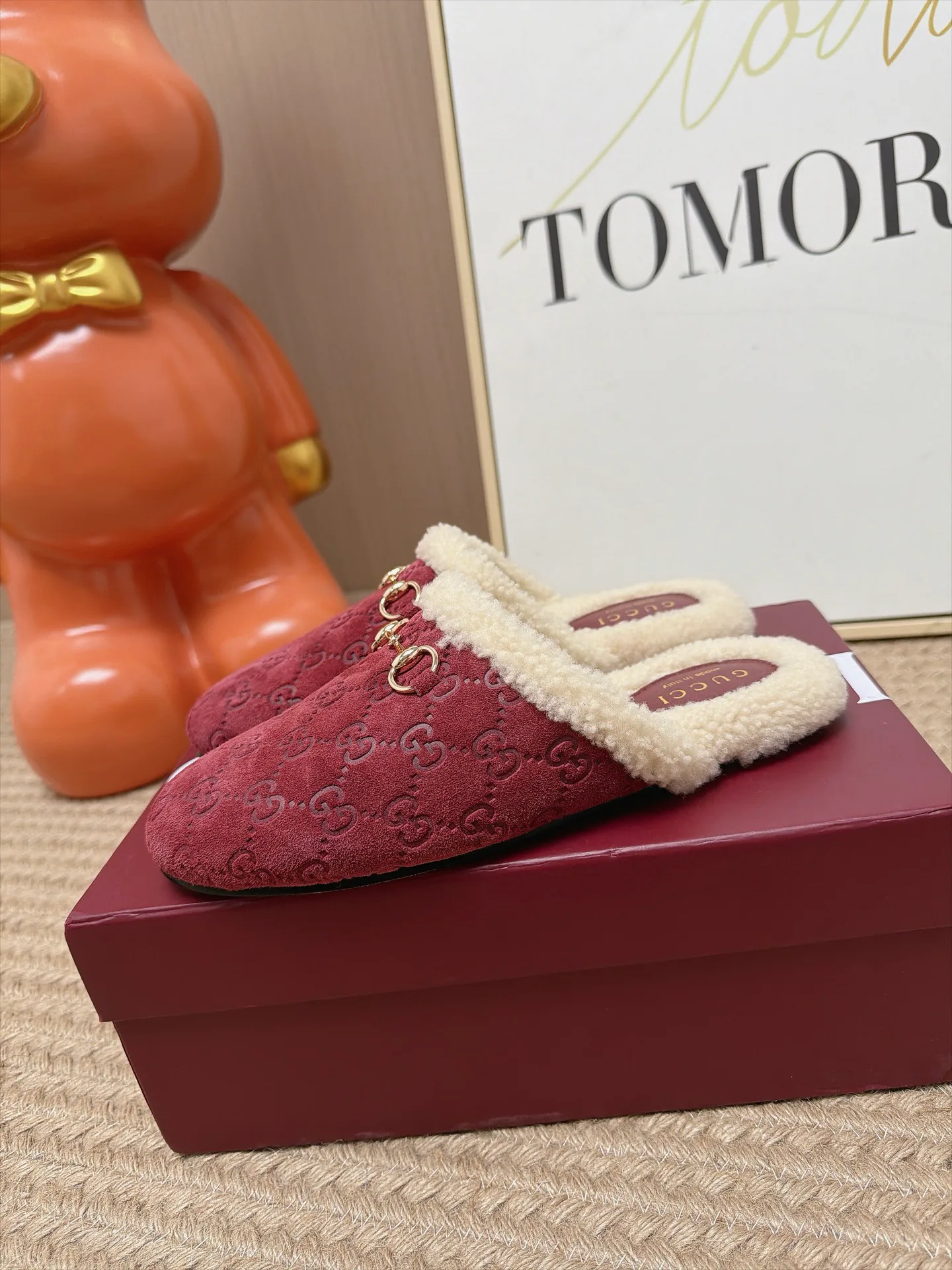 Women's Mules And Clogs GUCCI 17893228