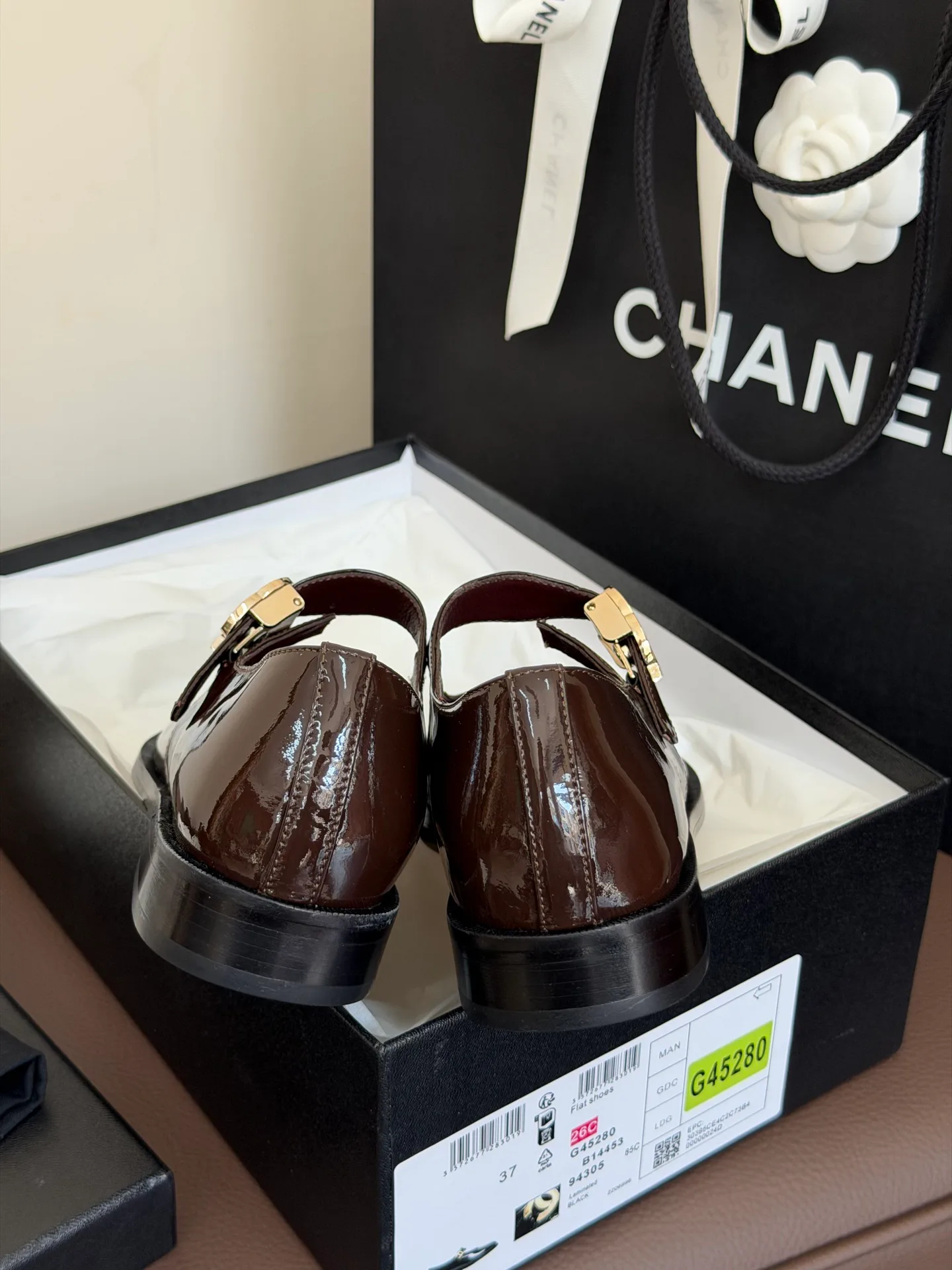Women's Heels CHANEL 18073170