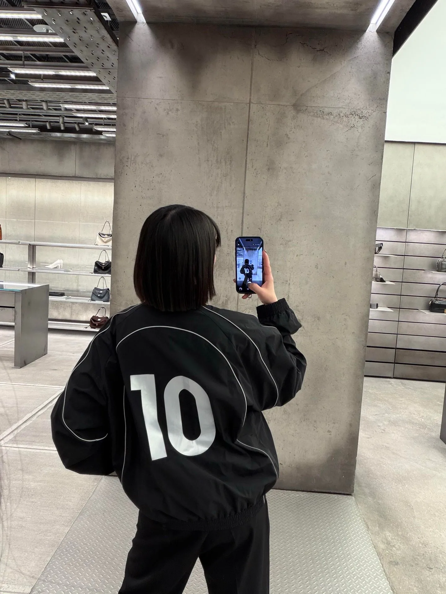 Men's Jackets And Down Jackets BALENCIAGA 17874937