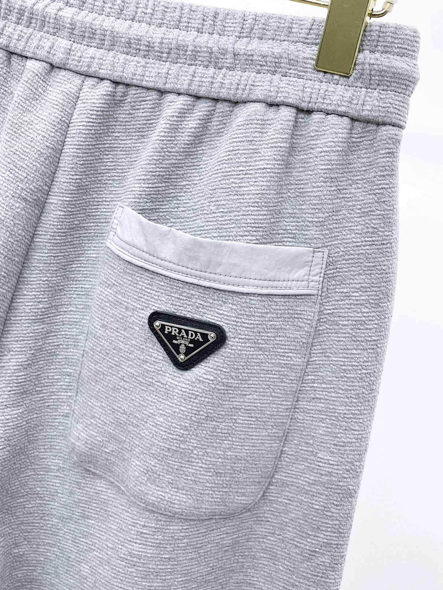 Men's Trousers PRADA 18197325