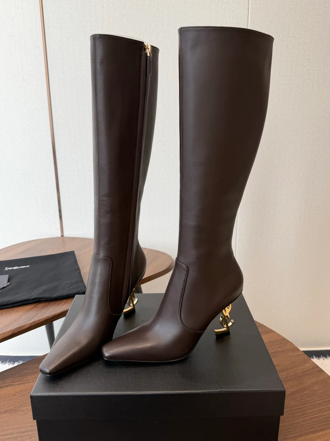 Women's Boots SAINT LAURENT 19540055