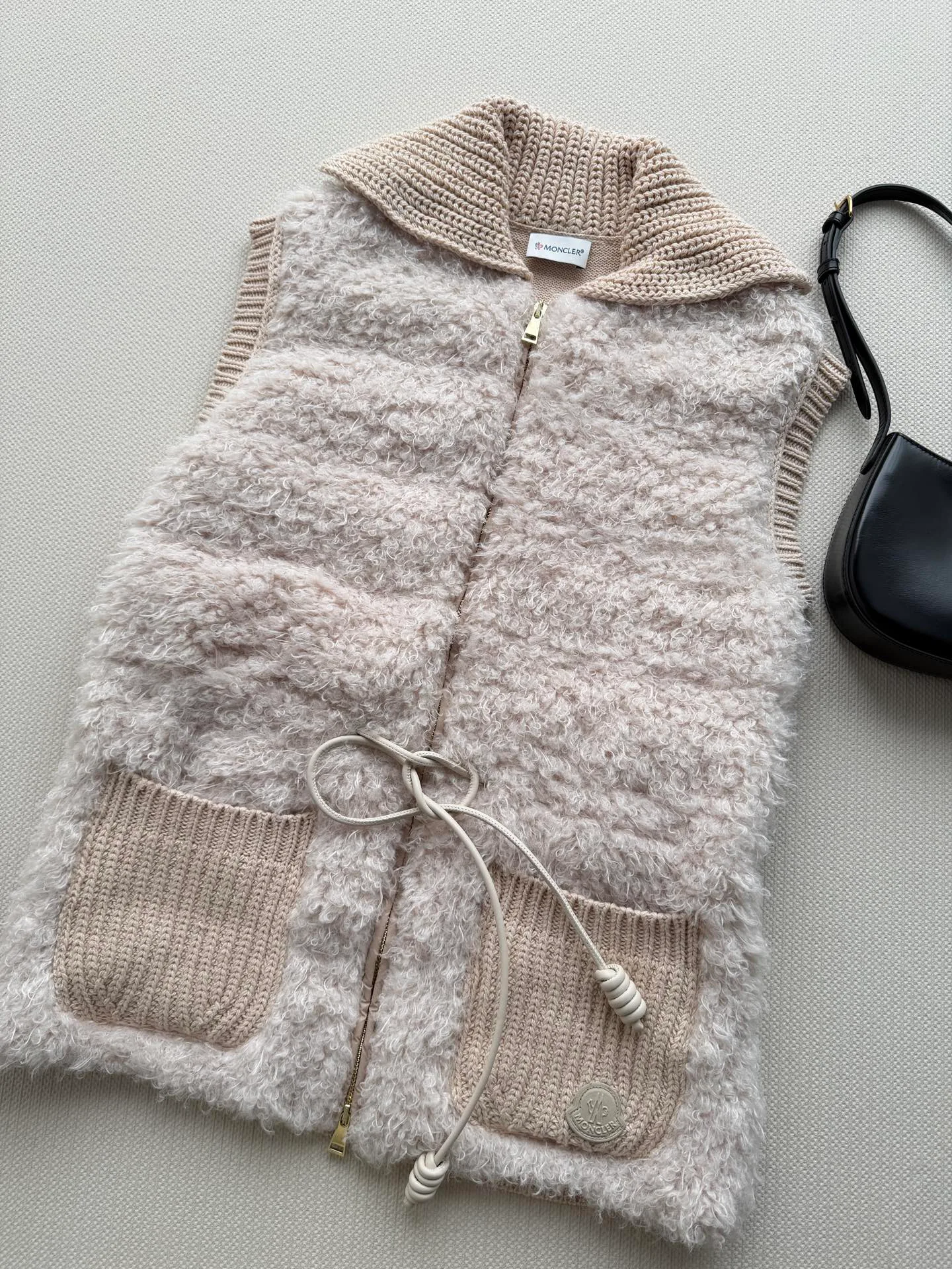 Women's Vests MONCLER 18325822