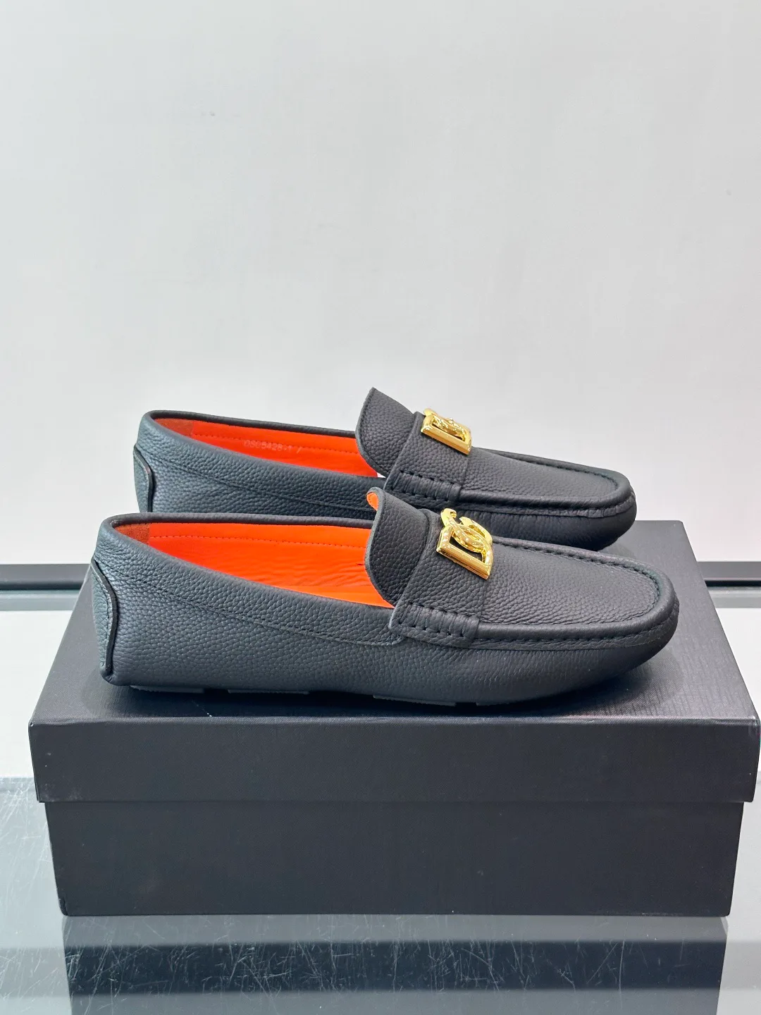 Men's Loafers And Dress Shoes DOLCE & GABBANA 17838814