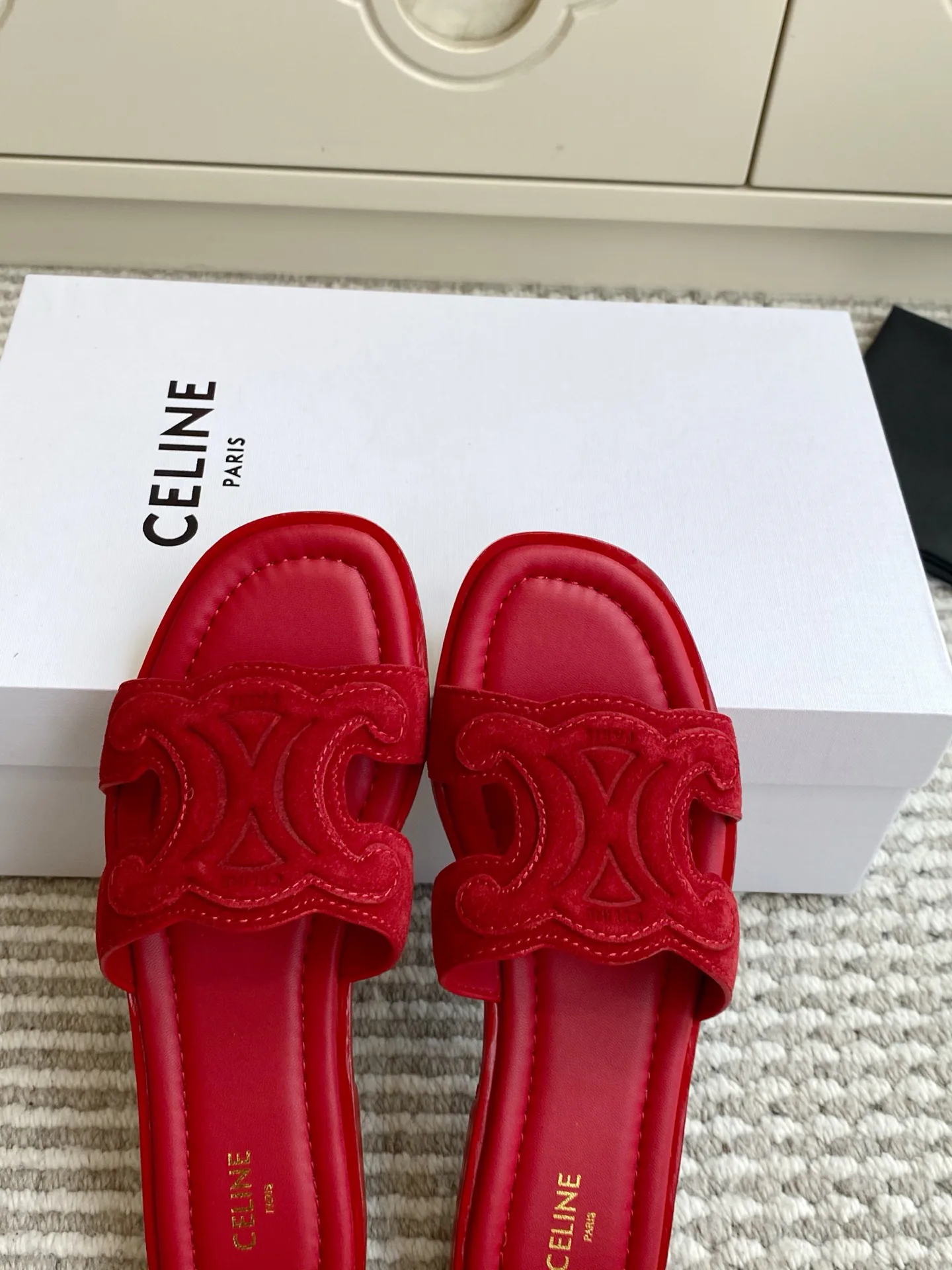 Women's Flip-Flops CELINE 17572139