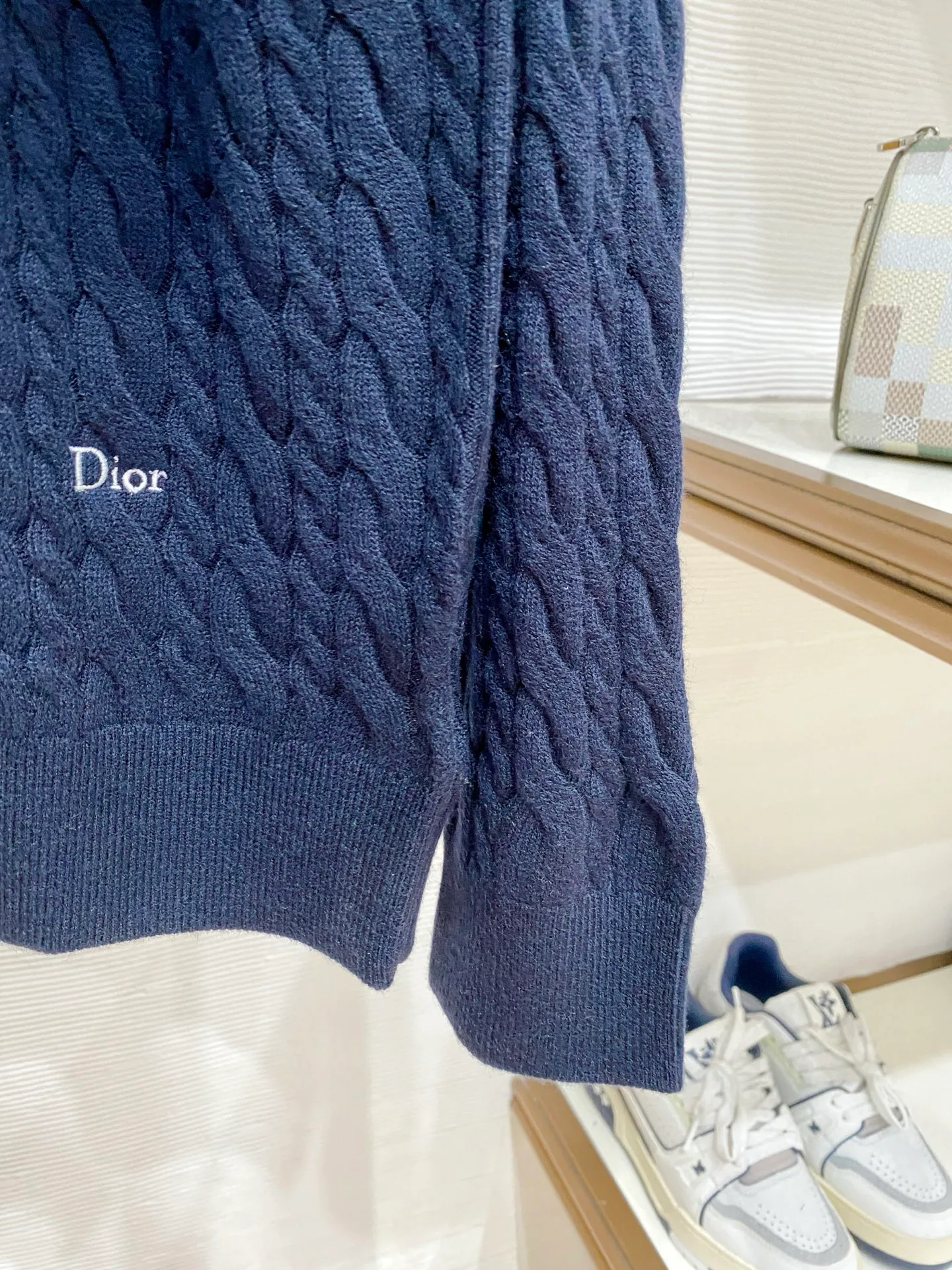 Men's Jumpers And Sweaters CHRISTIAN DIOR 18374697
