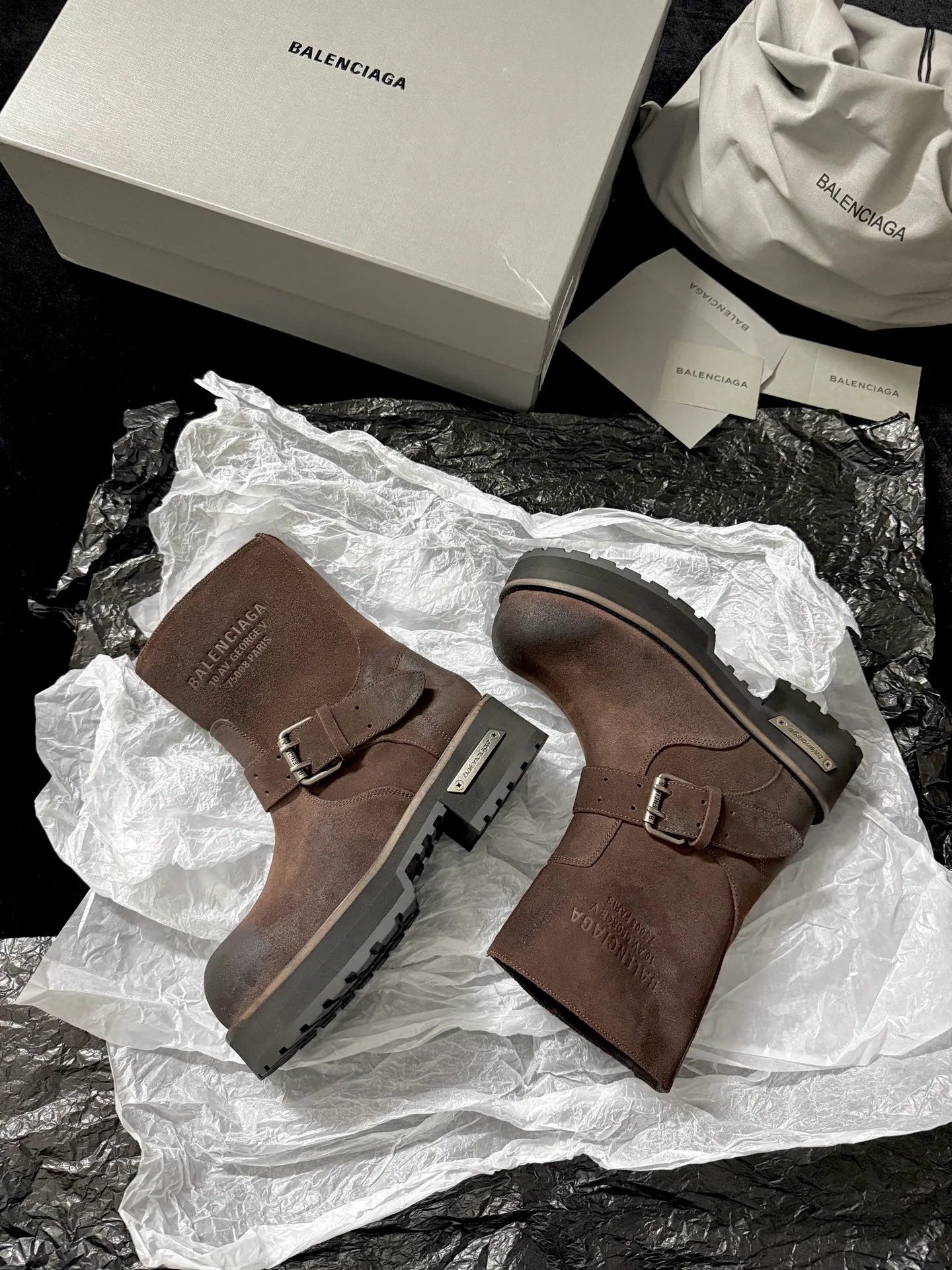 Women's Ankle Boots BALENCIAGA 17774662