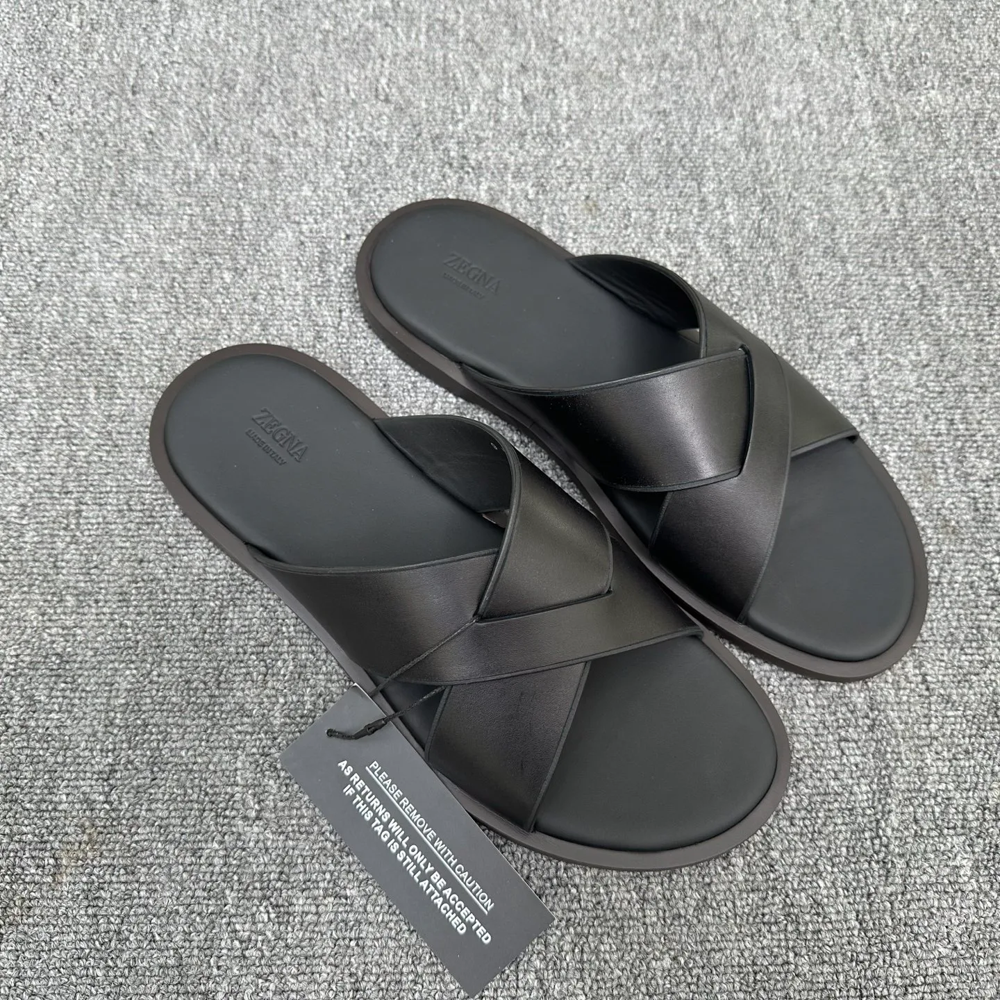 Men's Flip-Flops ZEGNA 17971667