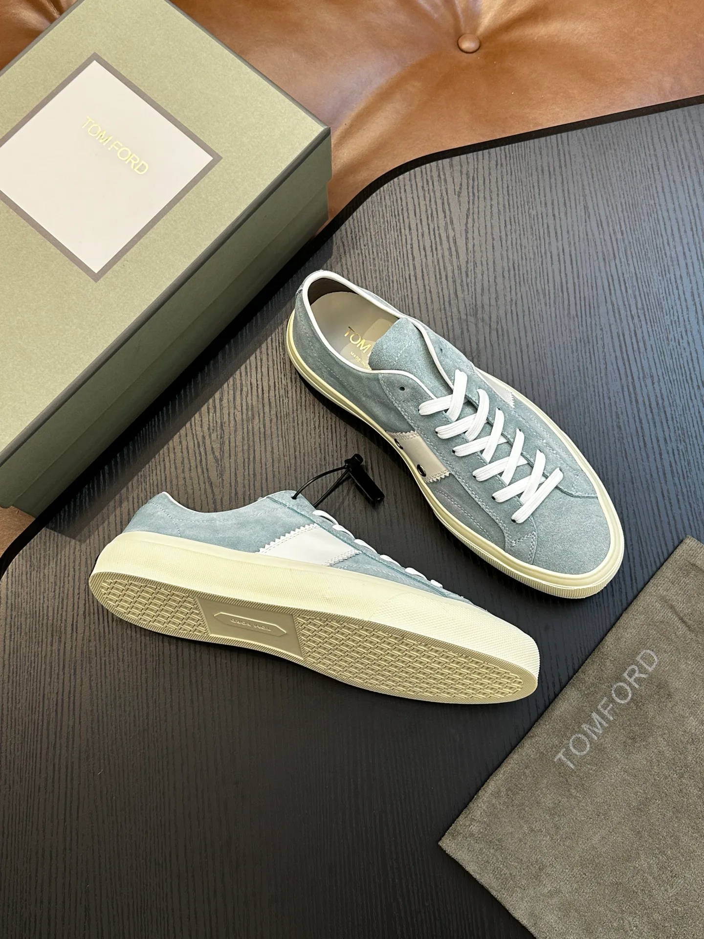 Men's Sneakers TOM FORD 18453003