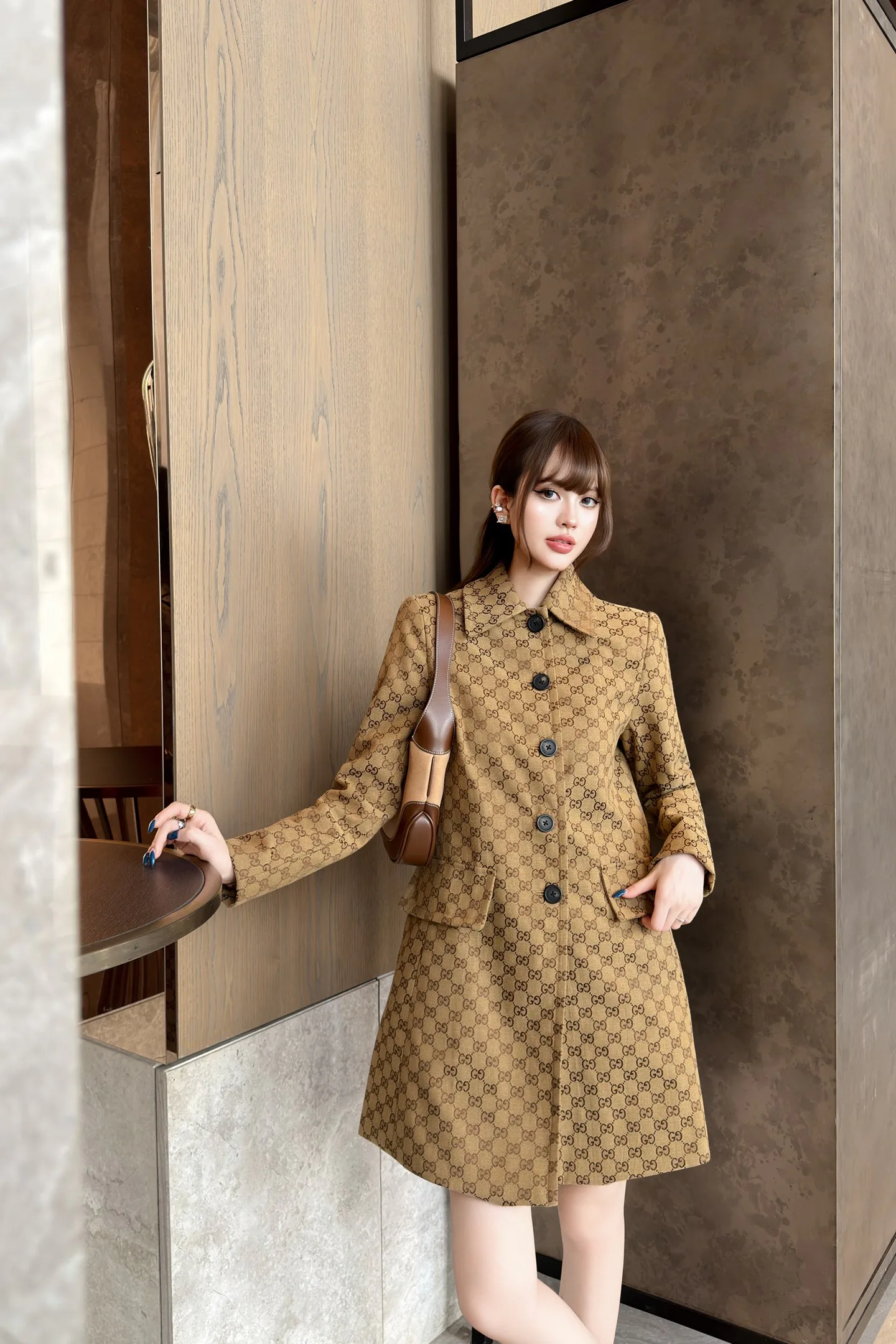 Women's Coats GUCCI 18501747