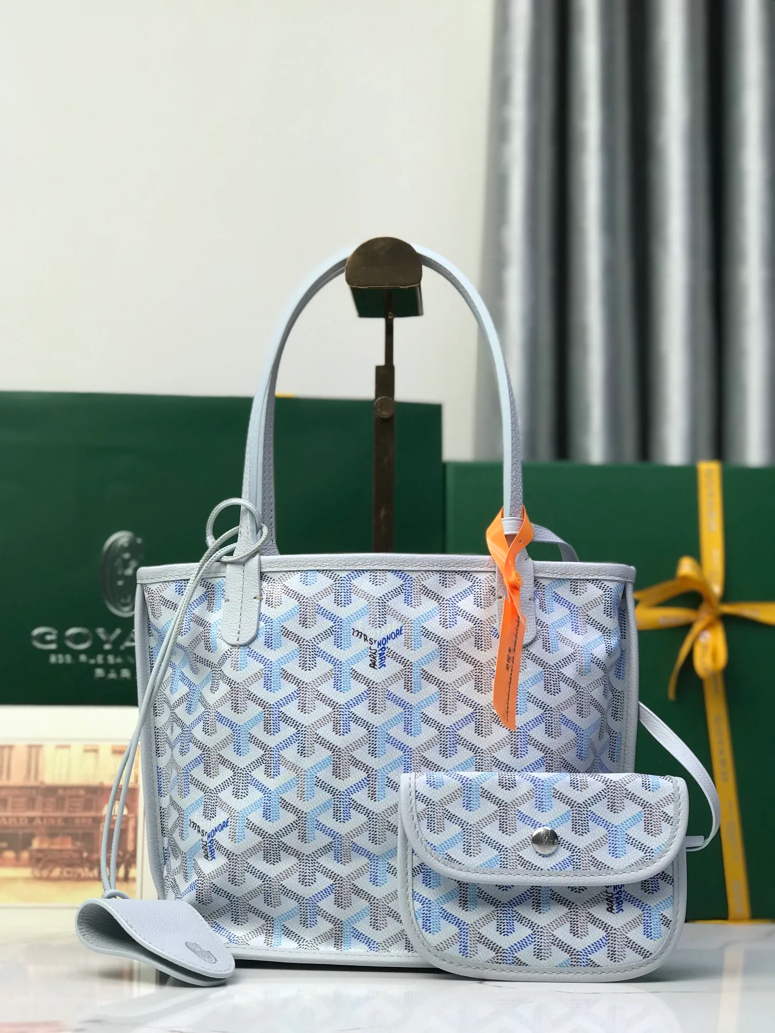Классические Сумки Женские Goyard 18611028