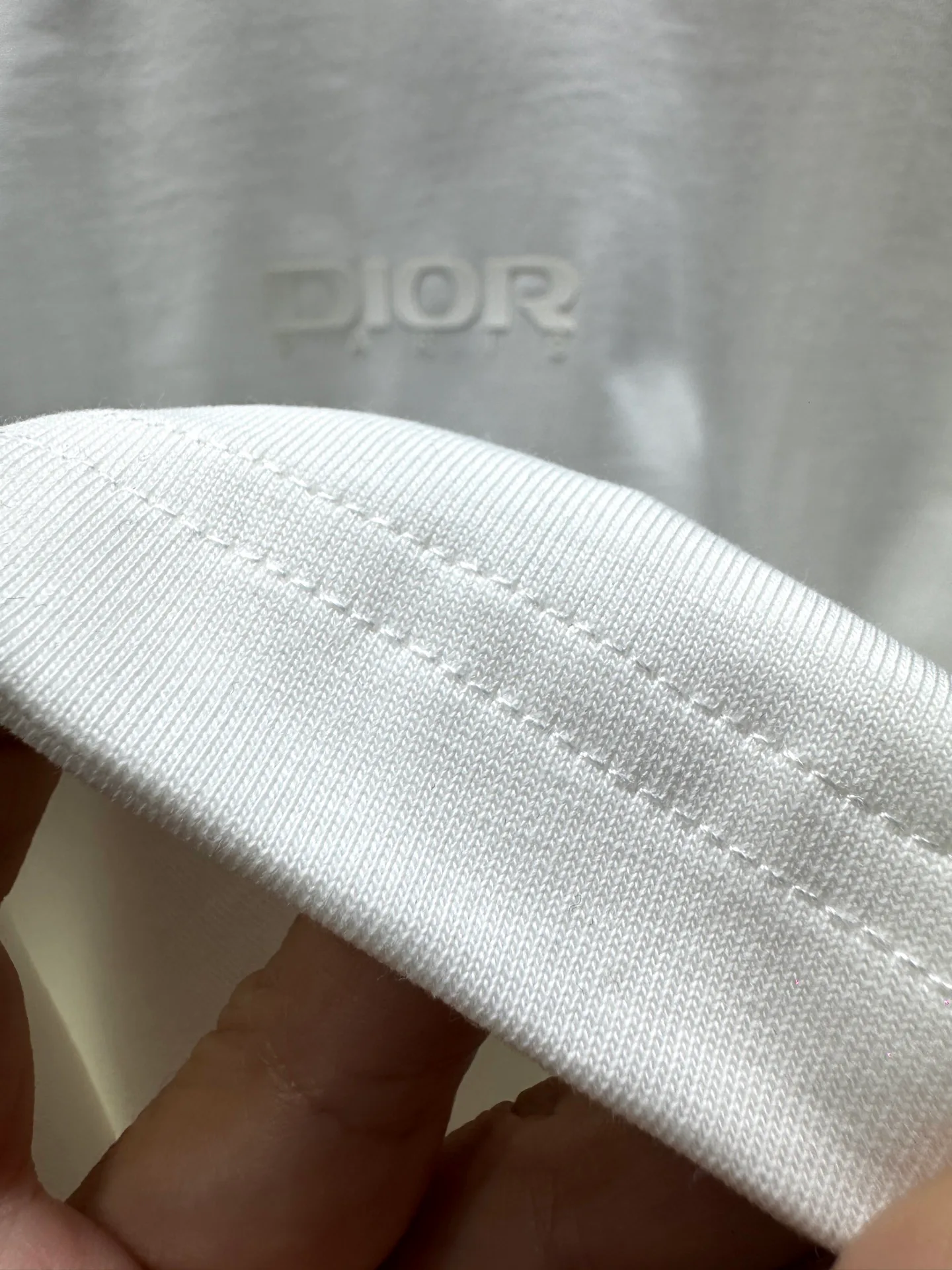 Футболки Мужские Christian Dior 18599375