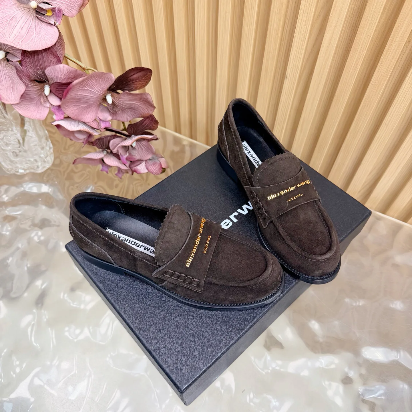 Women's Loafers And Moccasins ALEXANDER WANG 18235226