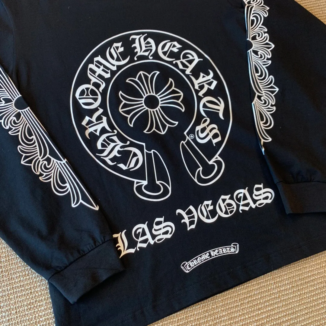 Men's T-Shirts CHROME HEARTS 17880059