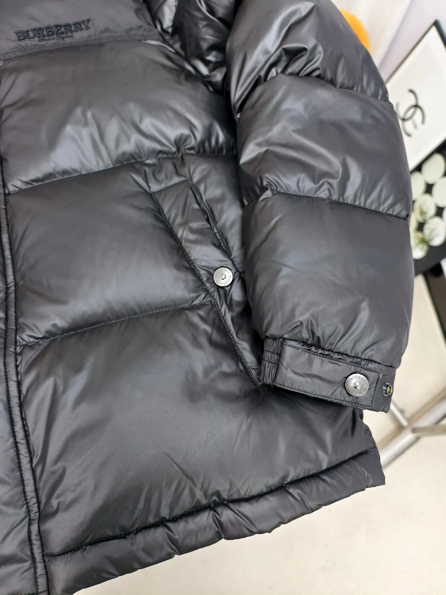 Men's Jackets And Down Jackets BURBERRY 18188990