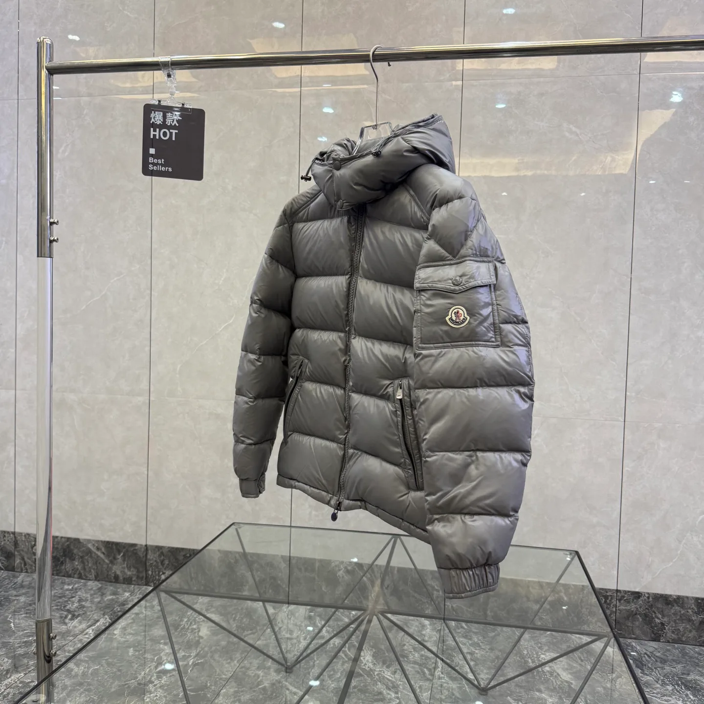 Men's Jackets And Down Jackets MONCLER 17949470