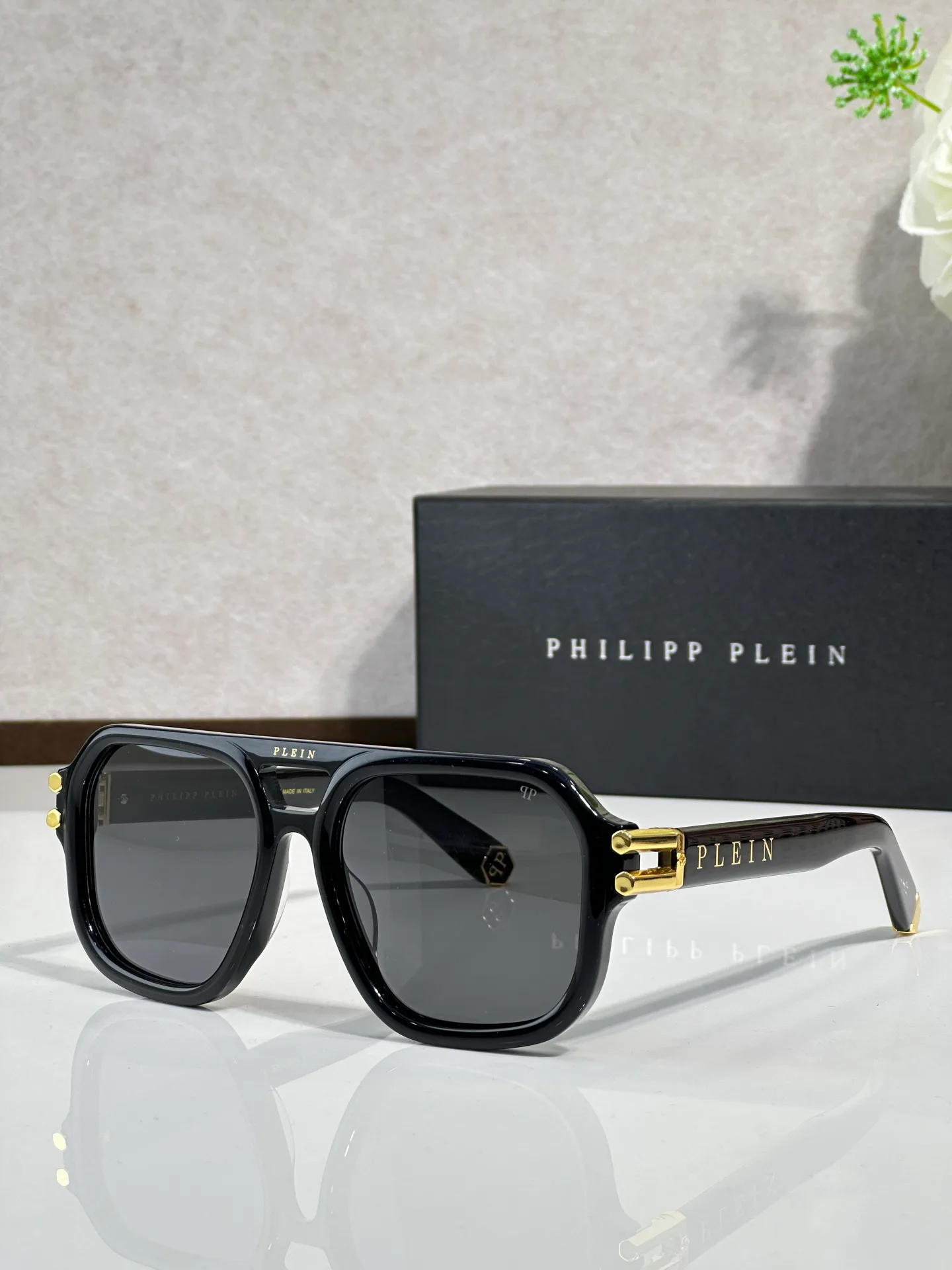 Glasses PHILIPP PLEIN 18287018