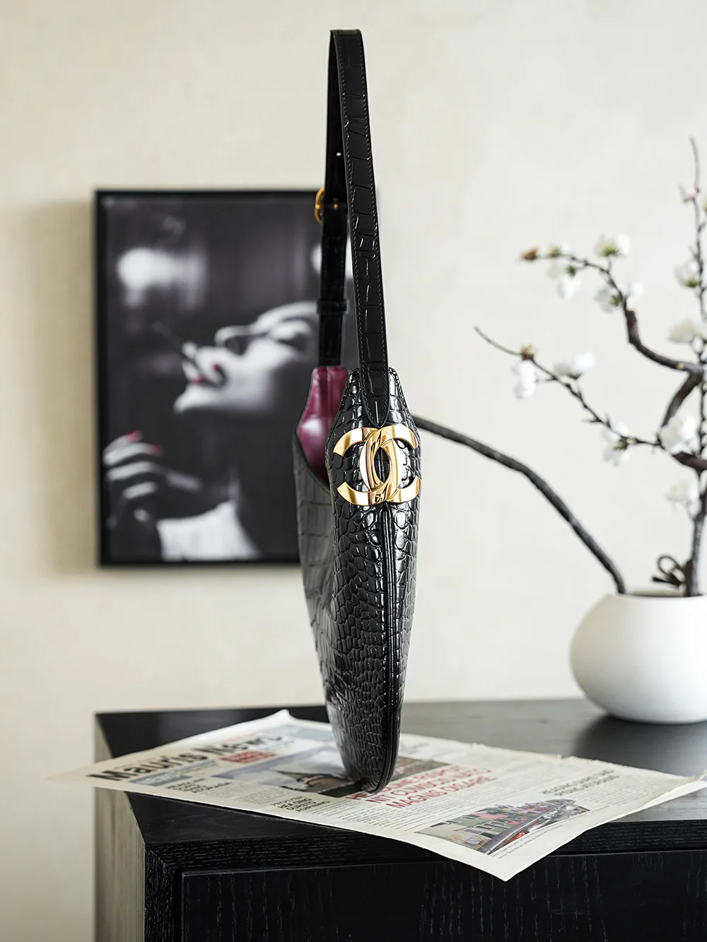 Классические Сумки Женские Chanel 18588793
