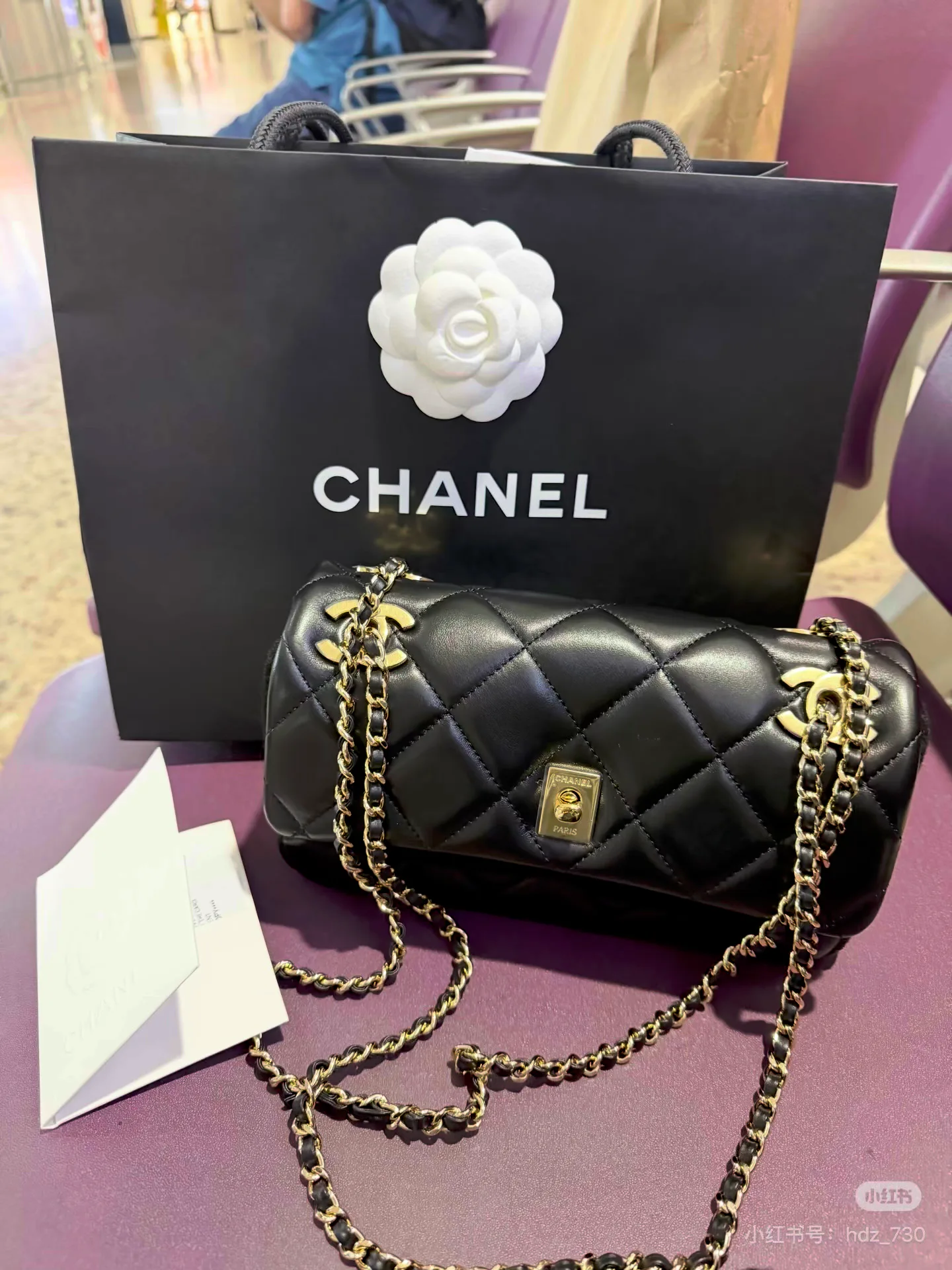 Women's Classic Handbags CHANEL 17364599