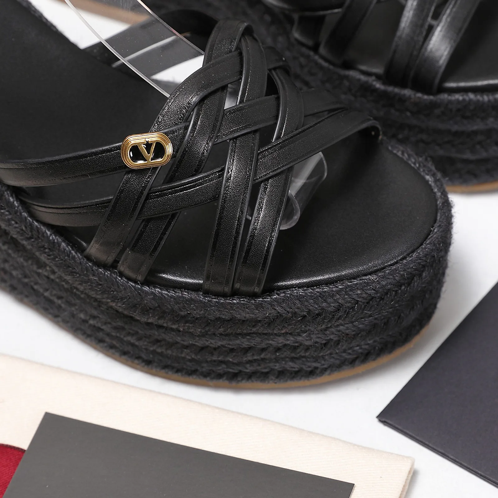 Women's Open-Toe Sandals VALENTINO 18346927